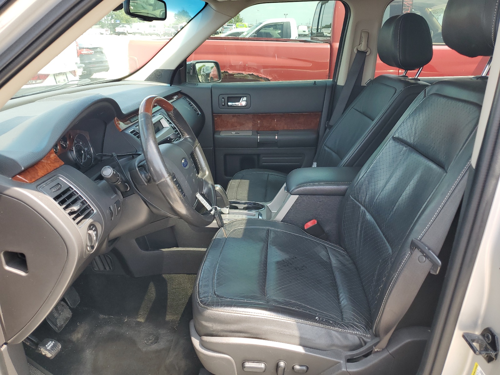 2FMHK6DT0CBD16078 2012 Ford Flex Limited