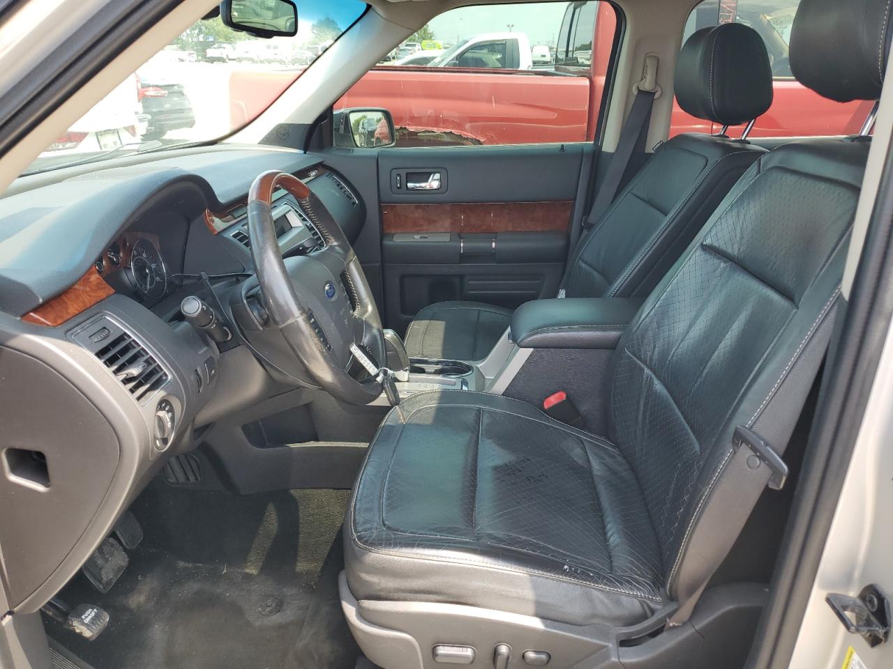 2012 Ford Flex Limited VIN: 2FMHK6DT0CBD16078 Lot: 64064744