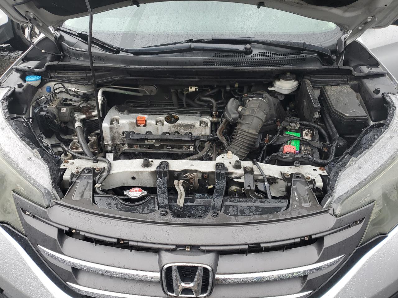 2013 Honda Cr-V Exl VIN: 2HKRM4H71DH671321 Lot: 64295074