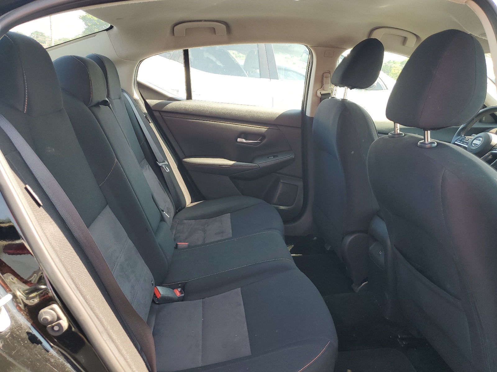 3N1AB8DV0LY254873 2020 Nissan Sentra Sr