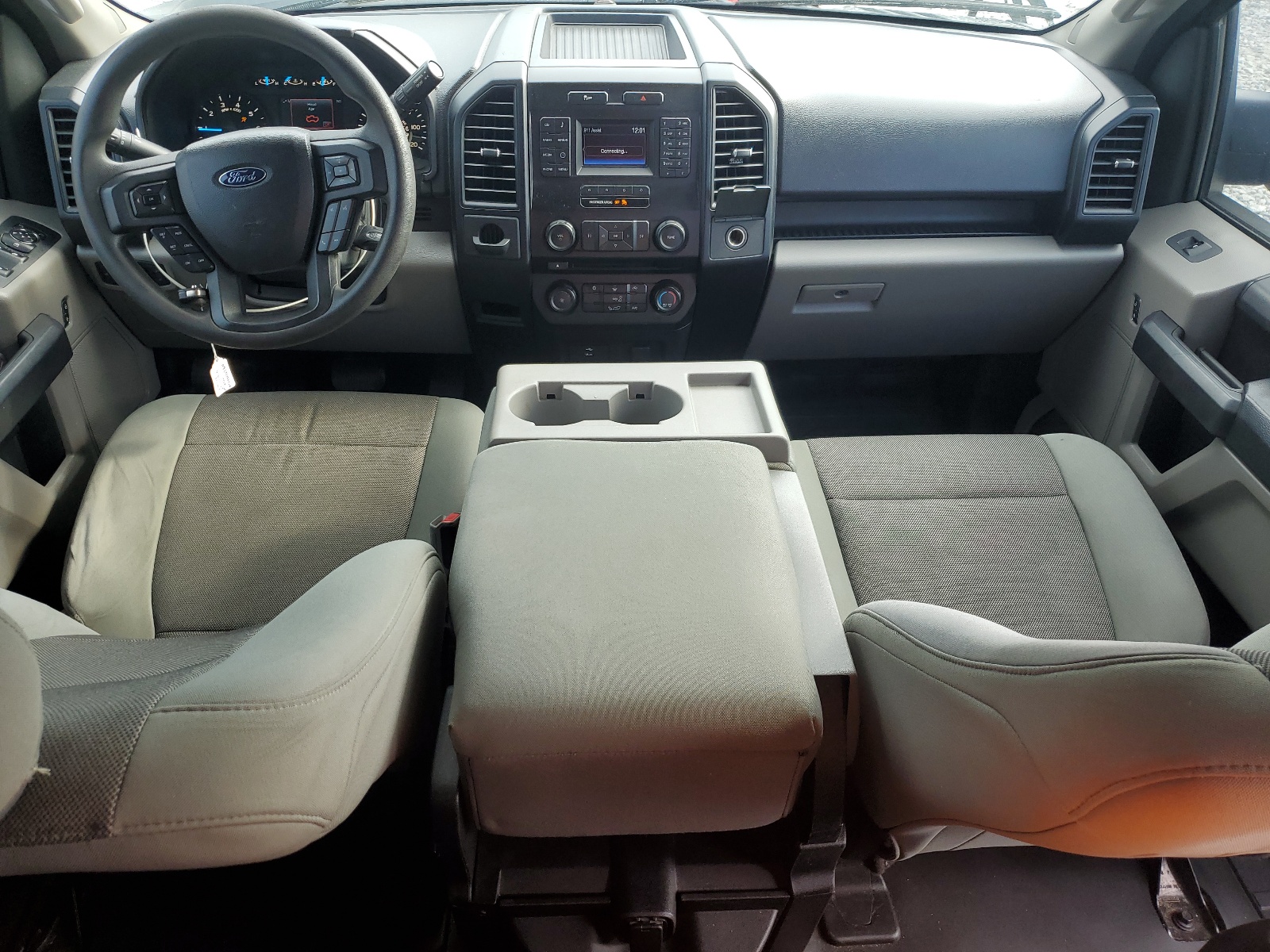 1FTEX1CG5GFB02420 2016 Ford F150 Super Cab