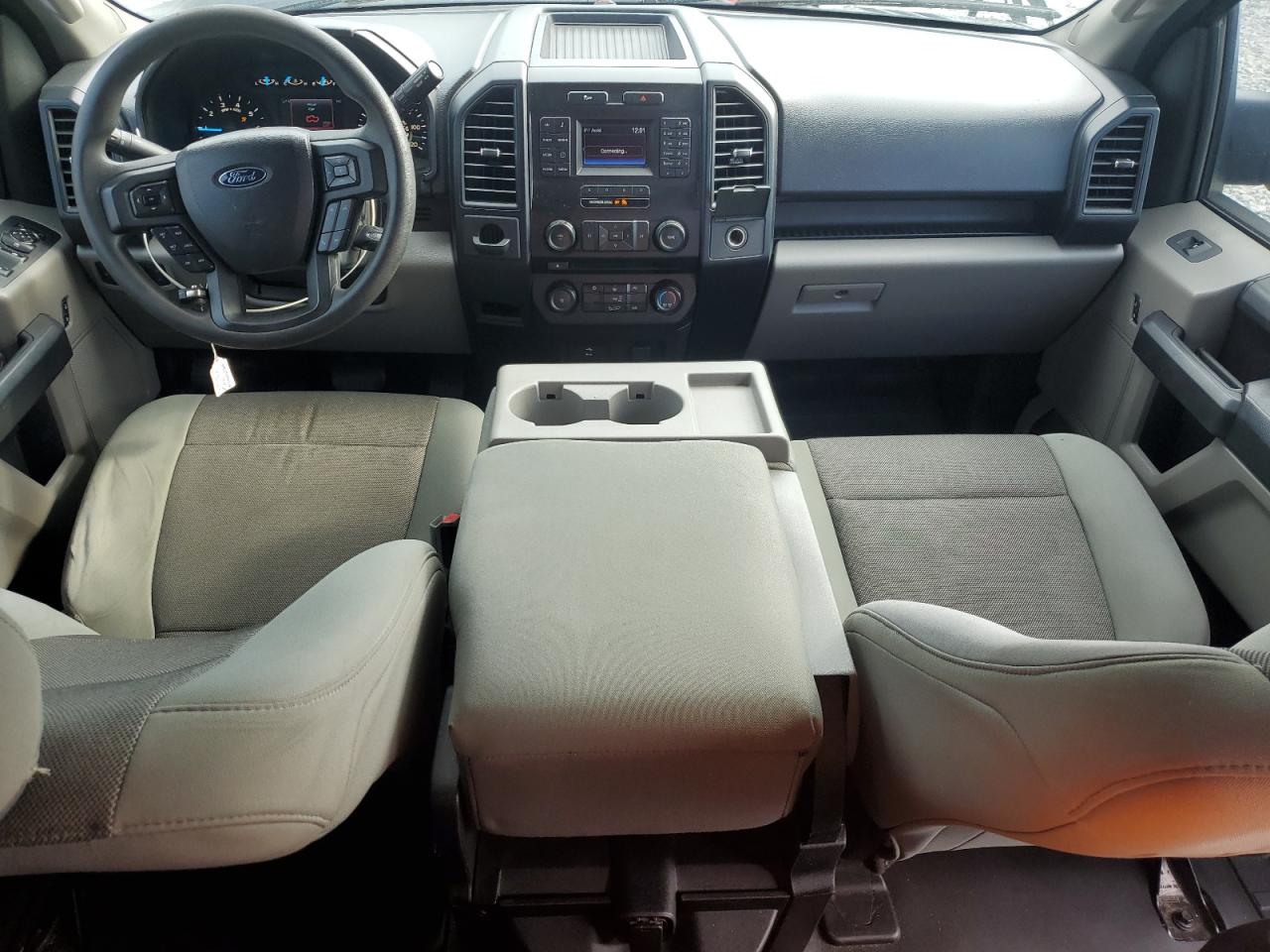 2016 Ford F150 Super Cab VIN: 1FTEX1CG5GFB02420 Lot: 63421034