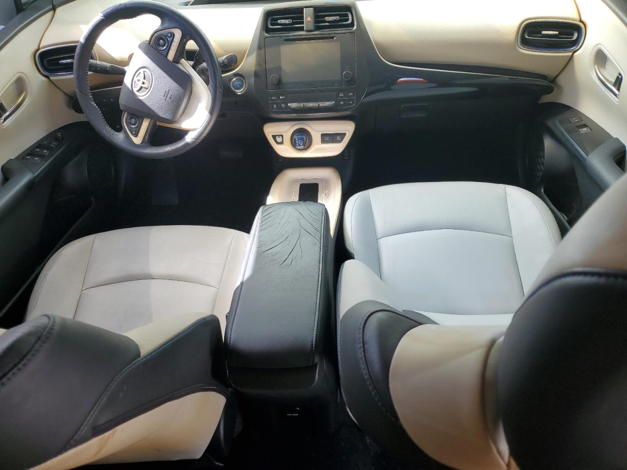 2017 Toyota Prius VIN: JTDKARFU5H3539003 Lot: 61802224