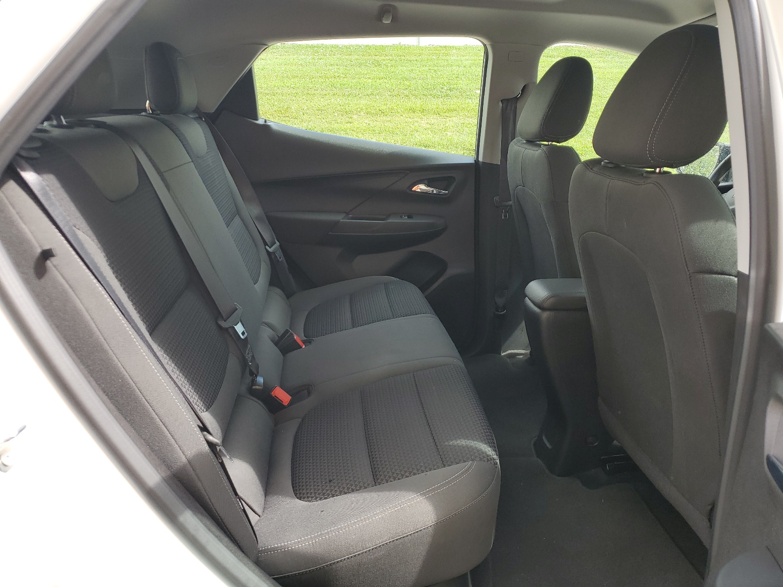 1G1FW6S00P4182643 2023 Chevrolet Bolt Ev 1Lt