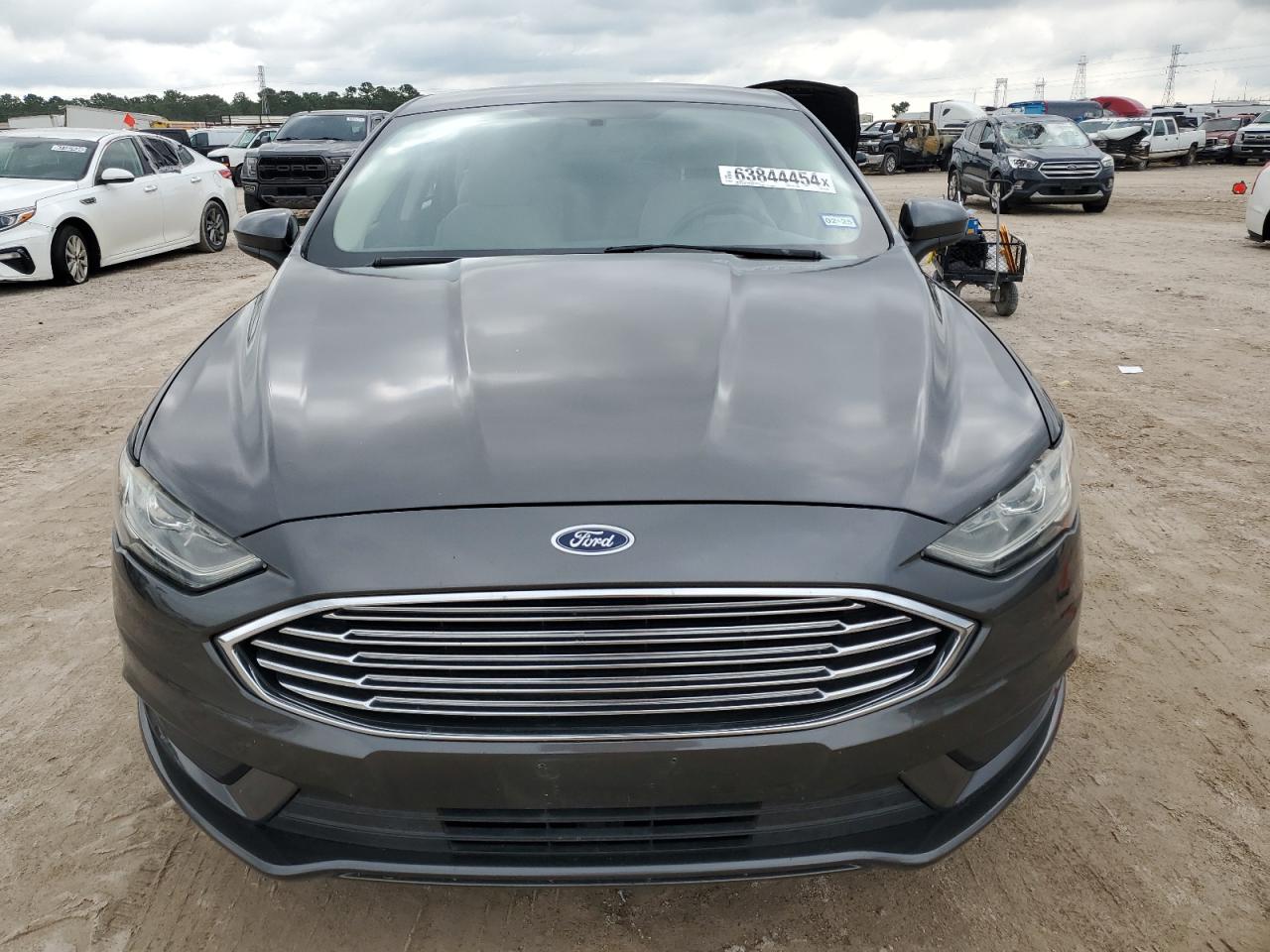 VIN 3FA6P0G73JR167677 2018 FORD FUSION no.5