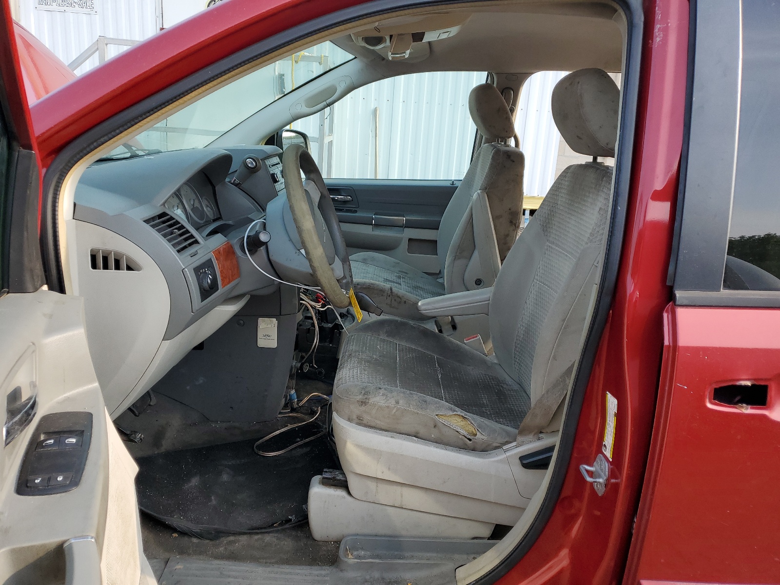 2A8HR44H98R605029 2008 Chrysler Town & Country Lx