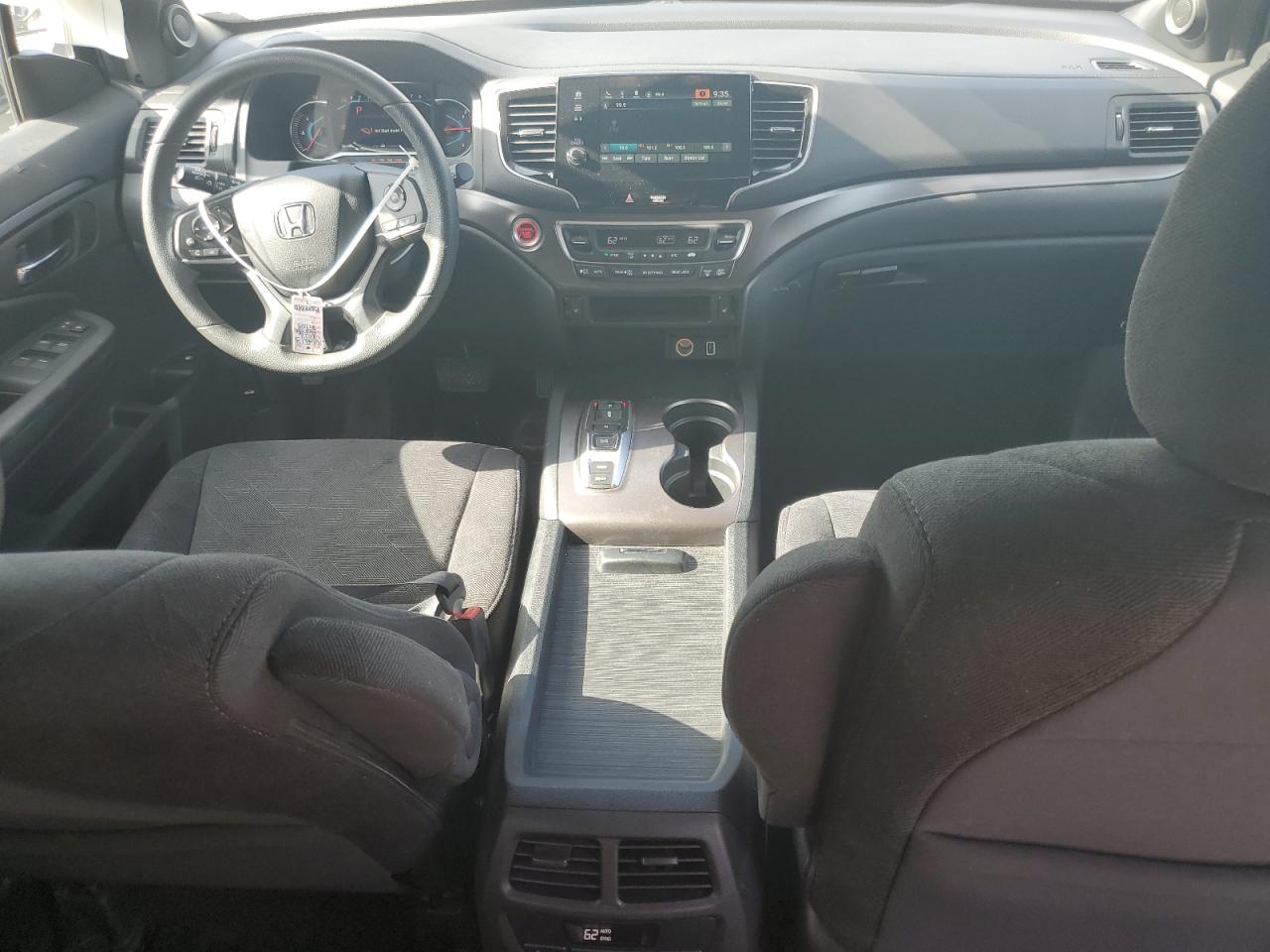 2022 Honda Pilot Sport VIN: 5FNYF5H39NB007437 Lot: 64558424