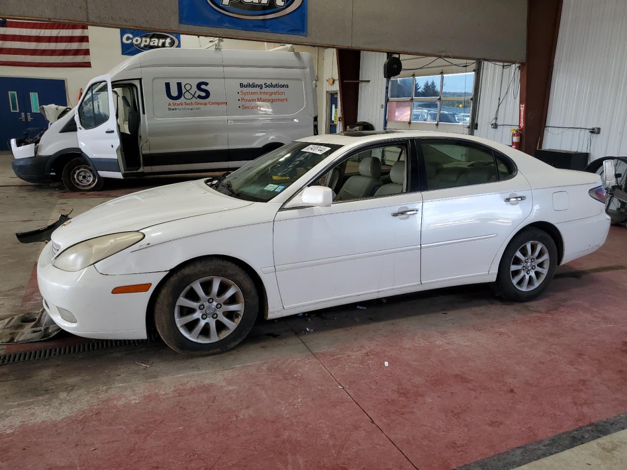 2004 Lexus Es 330 VIN: JTHBA30G145024044 Lot: 63408144