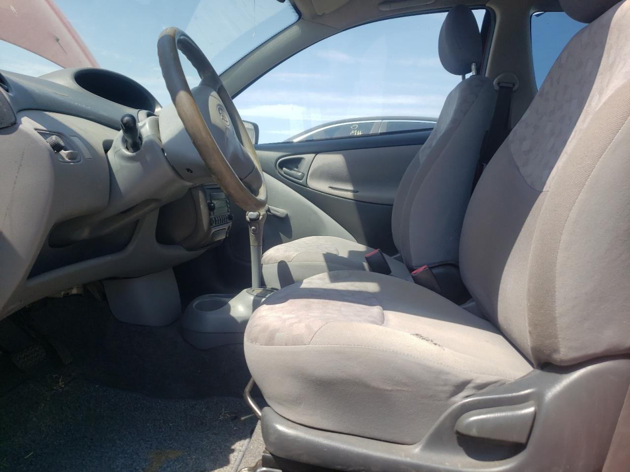 JTDAT123910176300 2001 Toyota Echo