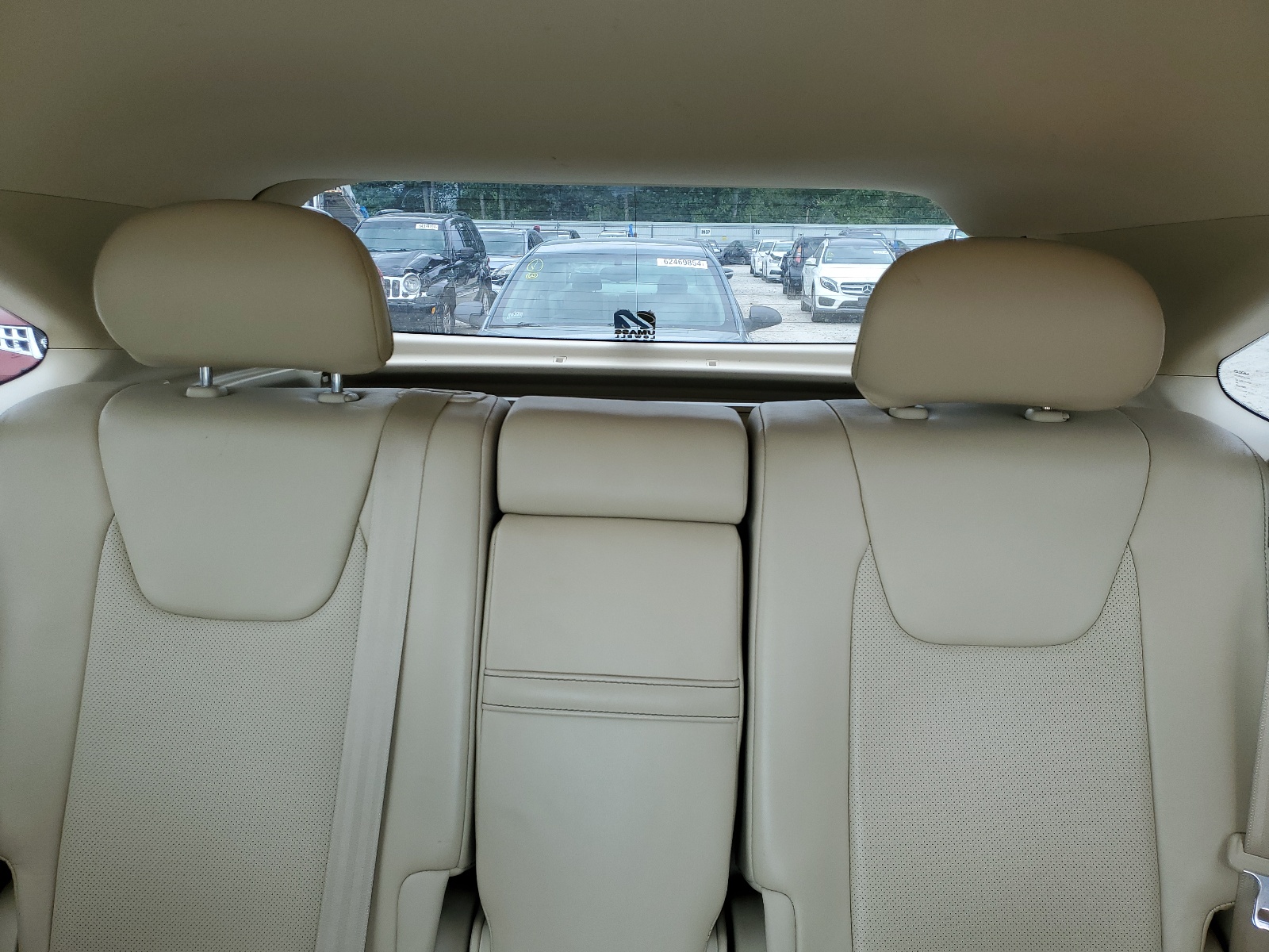 2T2BK1BAXDC202804 2013 Lexus Rx 350 Base