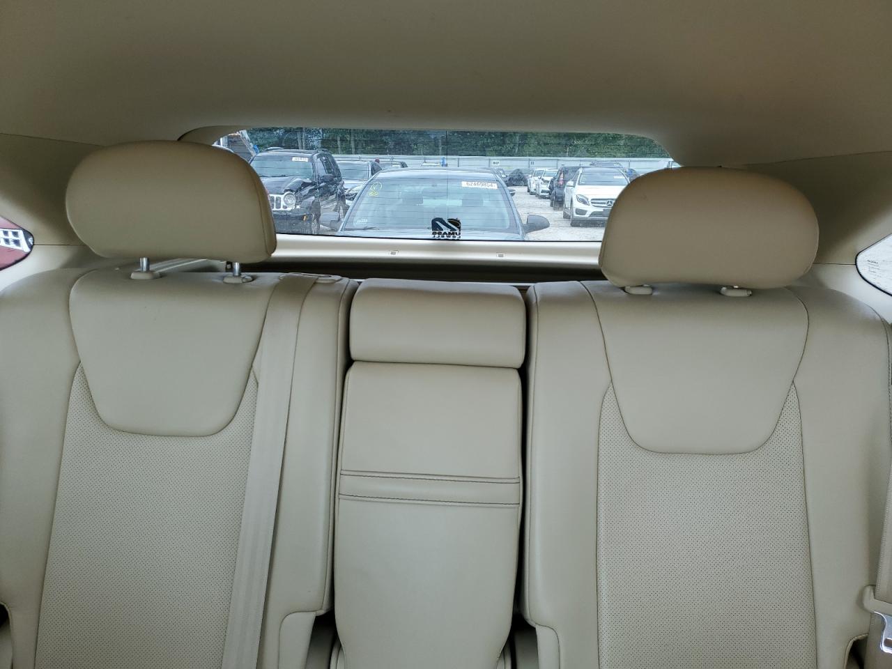 2013 Lexus Rx 350 Base VIN: 2T2BK1BAXDC202804 Lot: 64174784