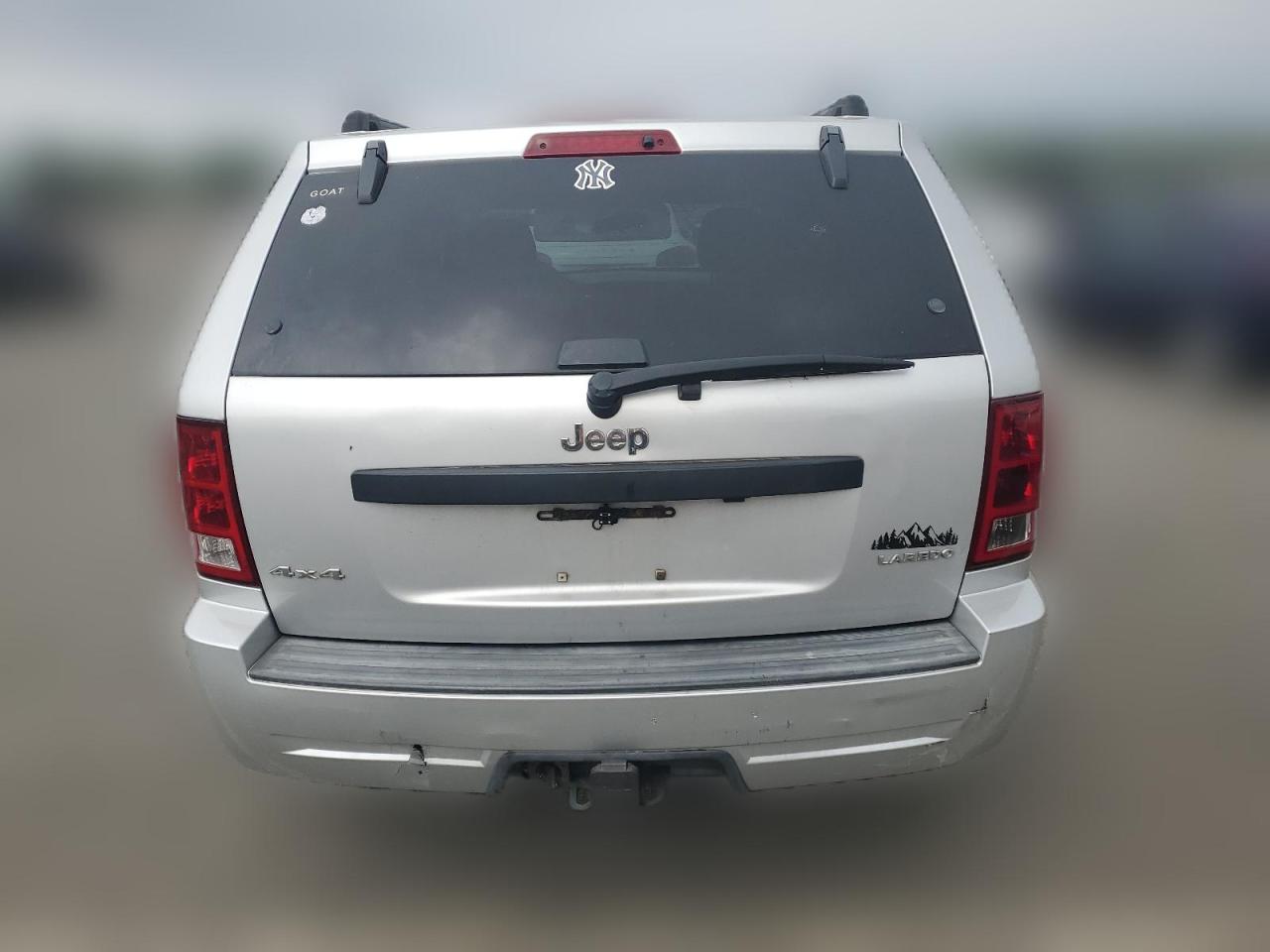 2005 Jeep Grand Cherokee Laredo VIN: 1J4GR48K05C608540 Lot: 63400064