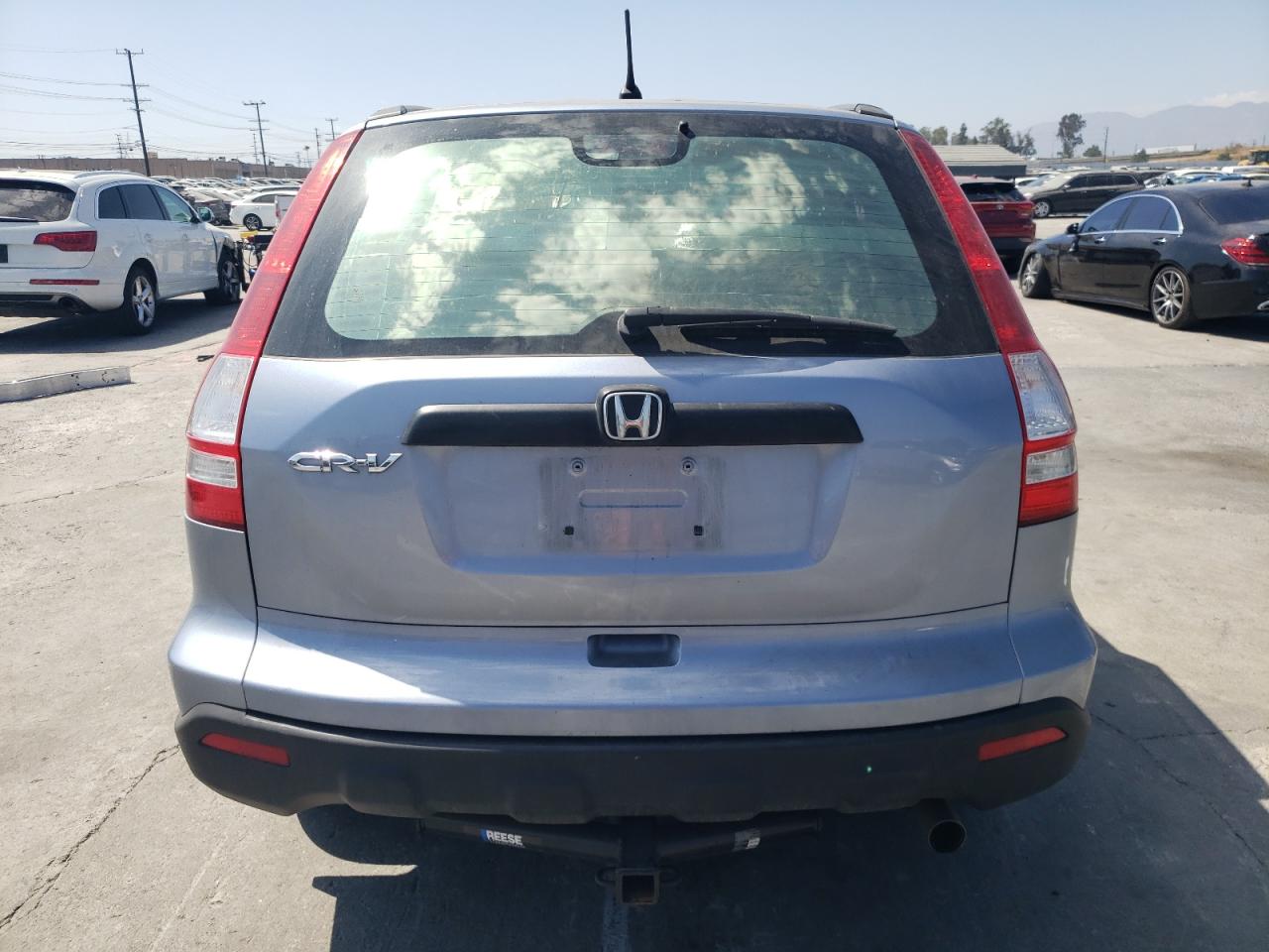 2009 Honda Cr-V Lx VIN: 5J6RE38359L005225 Lot: 63718104
