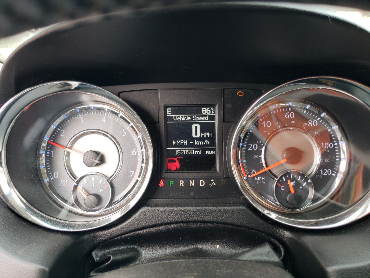 2014 Chrysler Town & Country Touring VIN: 2C4RC1BG0ER342821 Lot: 64185254