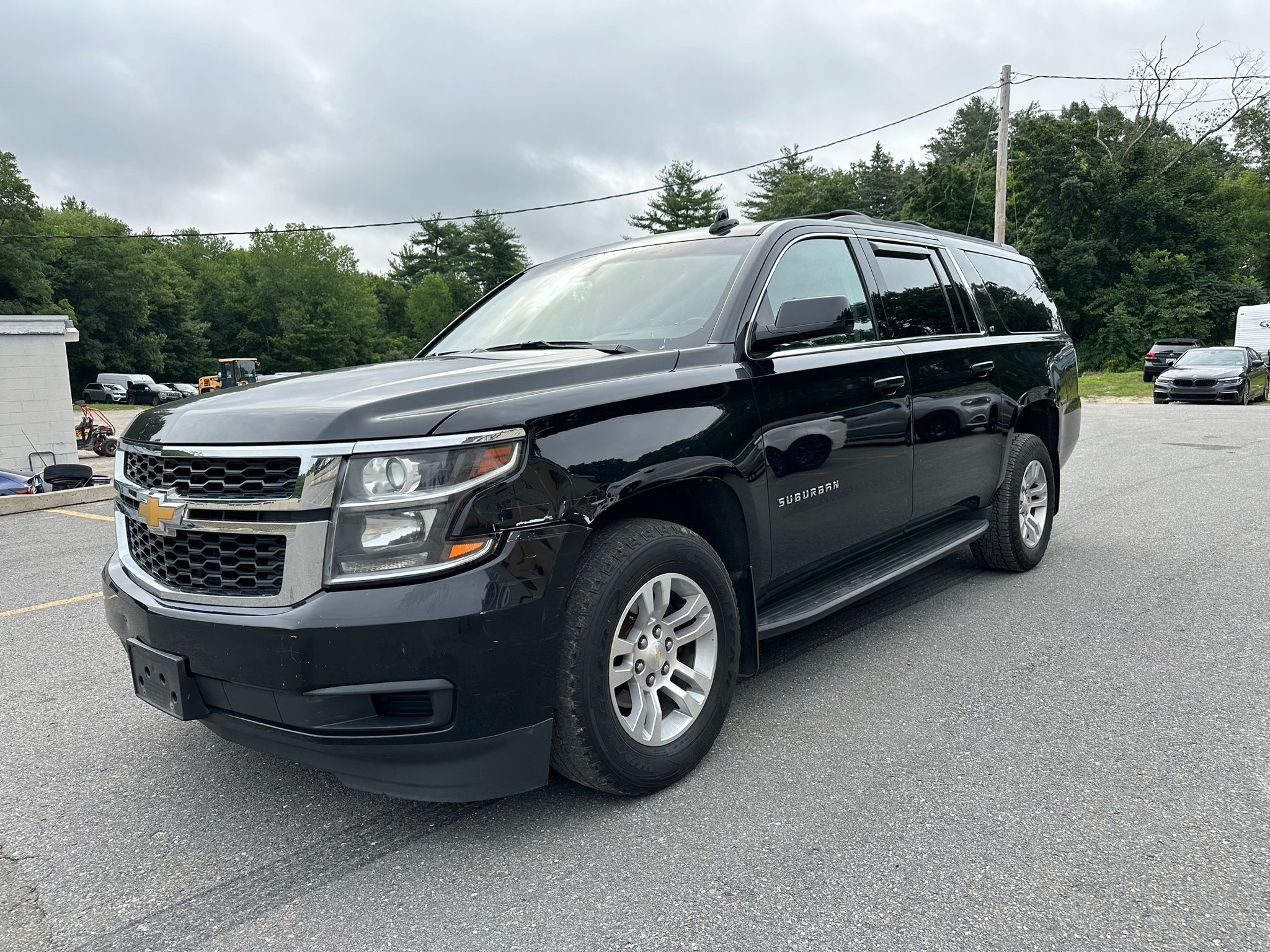 2020 Chevrolet Suburban K1500 Lt vin: 1GNSKHKC6LR245093