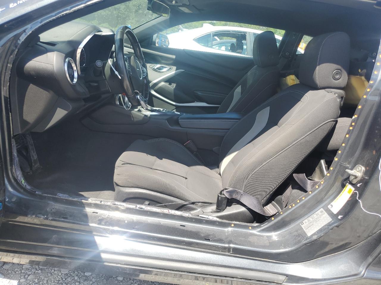 2017 Chevrolet Camaro Lt VIN: 1G1FB1RS4H0196706 Lot: 62728034