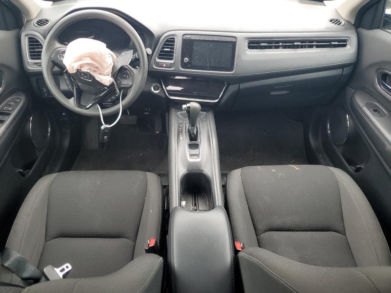 2022 Honda Hr-V Ex VIN: 3CZRU6H58NM713483 Lot: 63088874