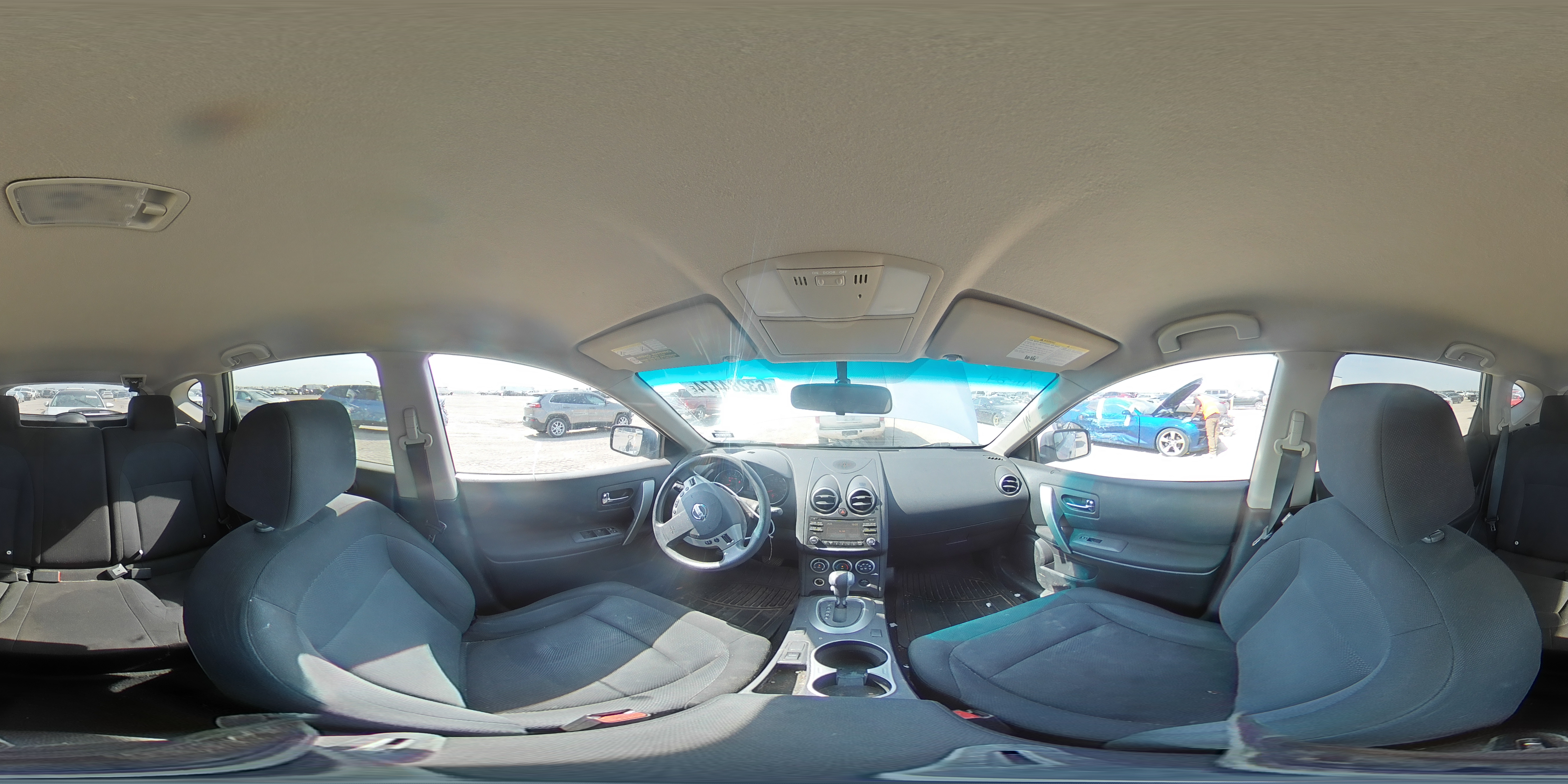 2015 Nissan Rogue Select S VIN: JN8AS5MT0FW661179 Lot: 63284474