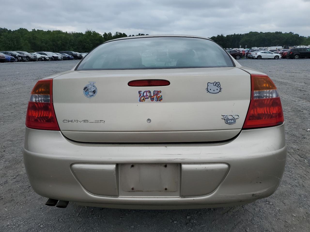 2004 Chrysler 300M VIN: 2C3HE66G94H622887 Lot: 64900814