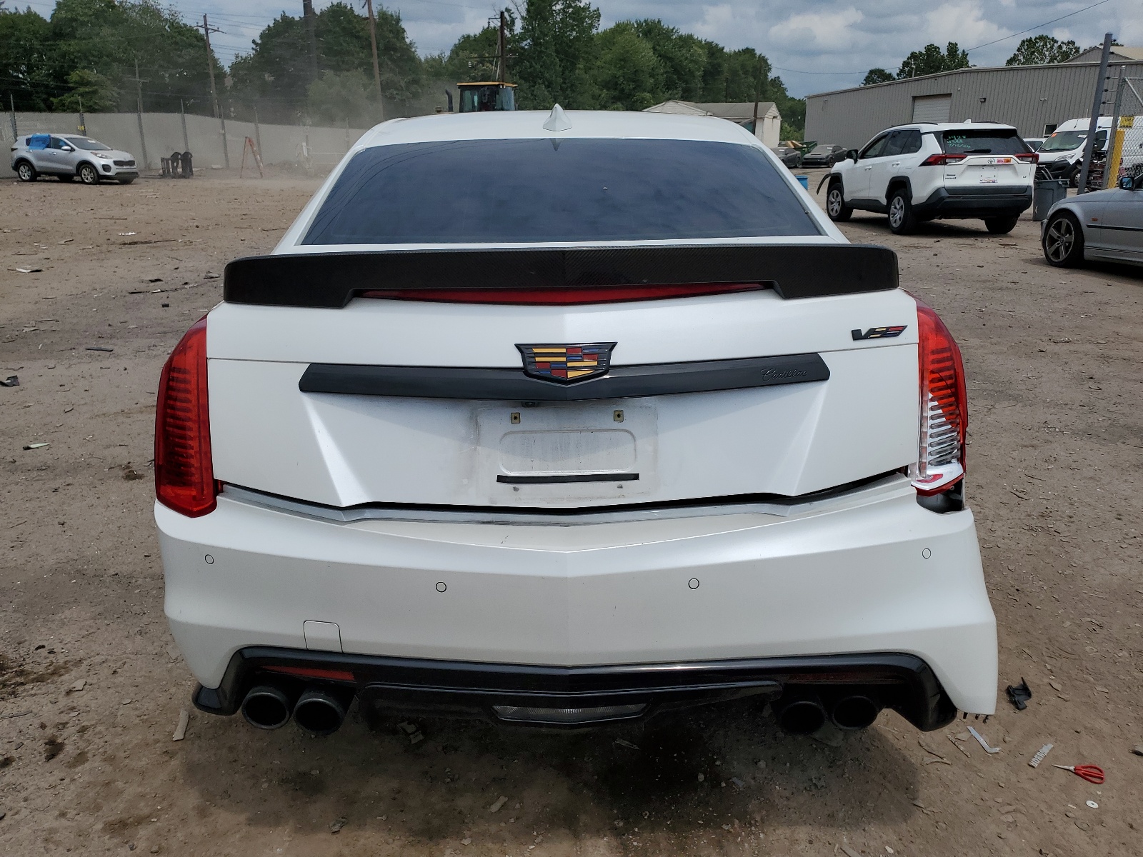 1G6A15S67G0186326 2016 Cadillac Cts-V