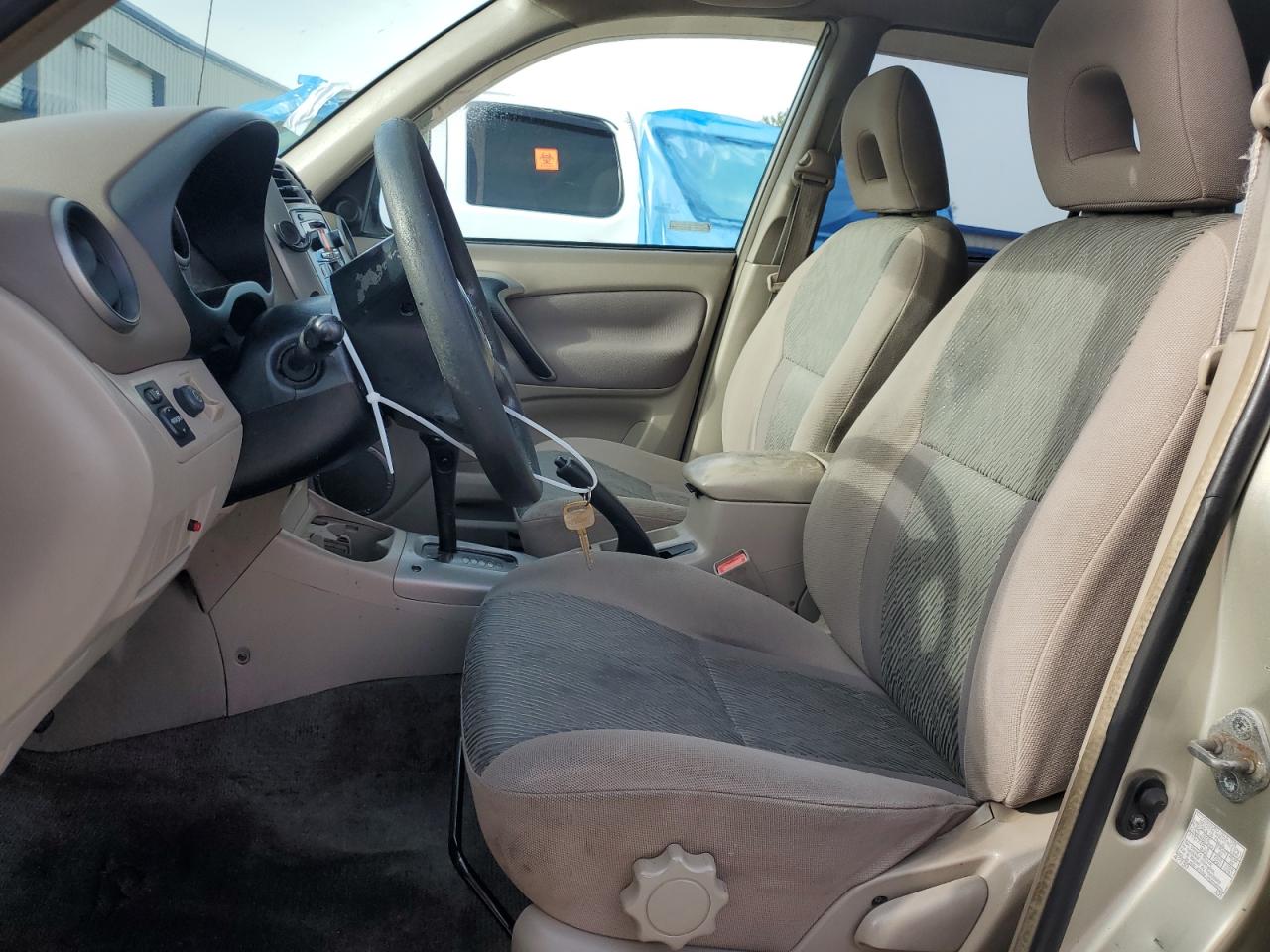 2003 Toyota Rav4 VIN: JTEGH20V230101572 Lot: 62186394