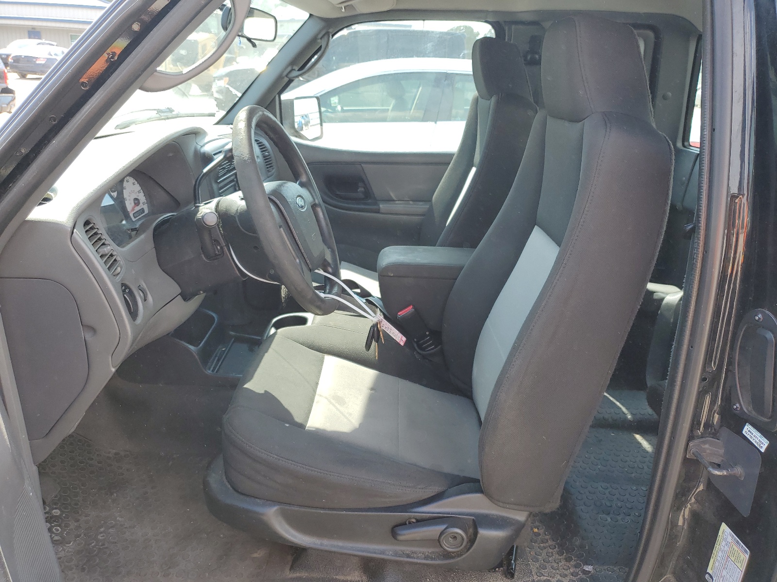 1FTYR44U78PA96967 2008 Ford Ranger Super Cab