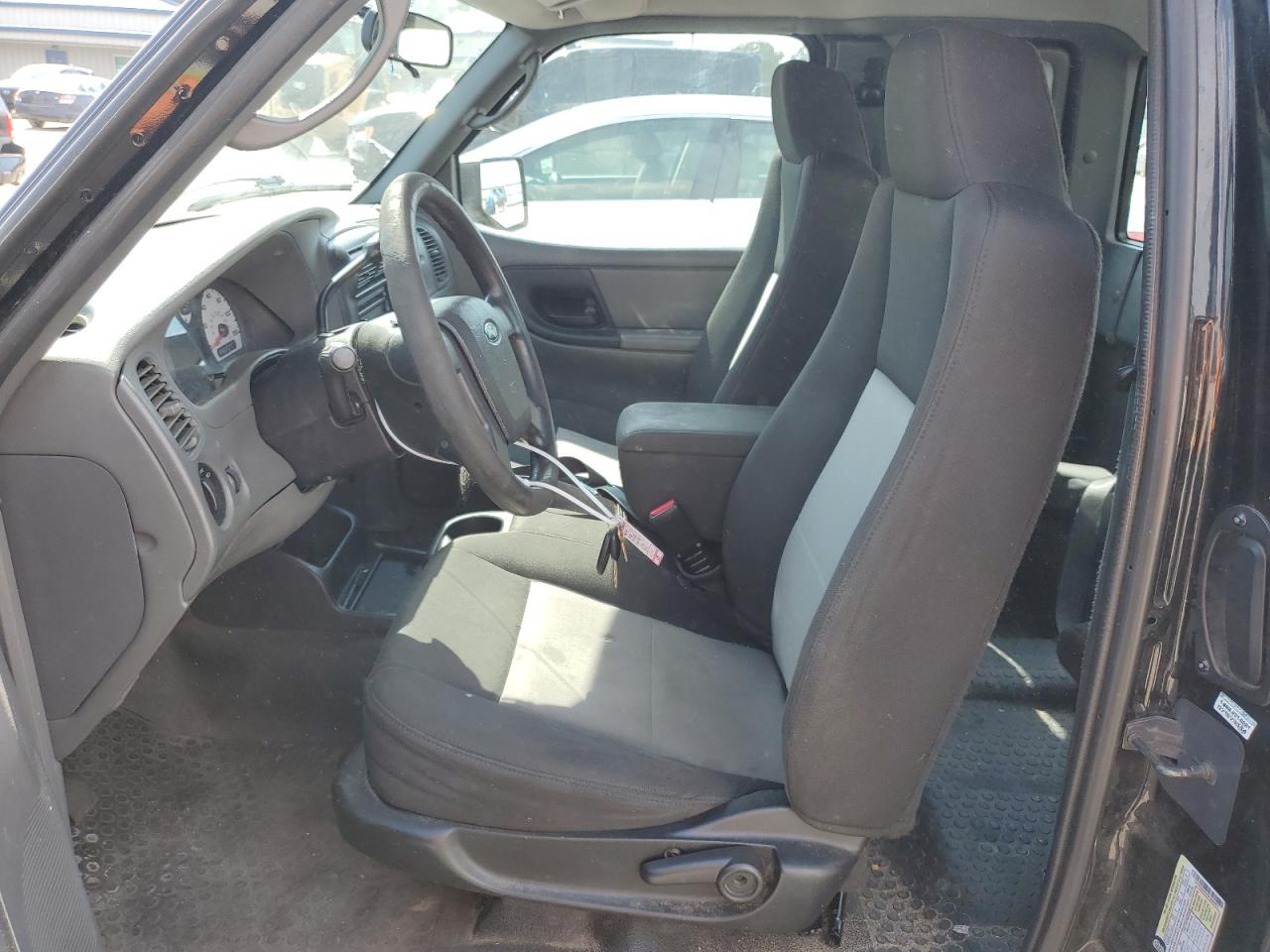 2008 Ford Ranger Super Cab VIN: 1FTYR44U78PA96967 Lot: 62873204