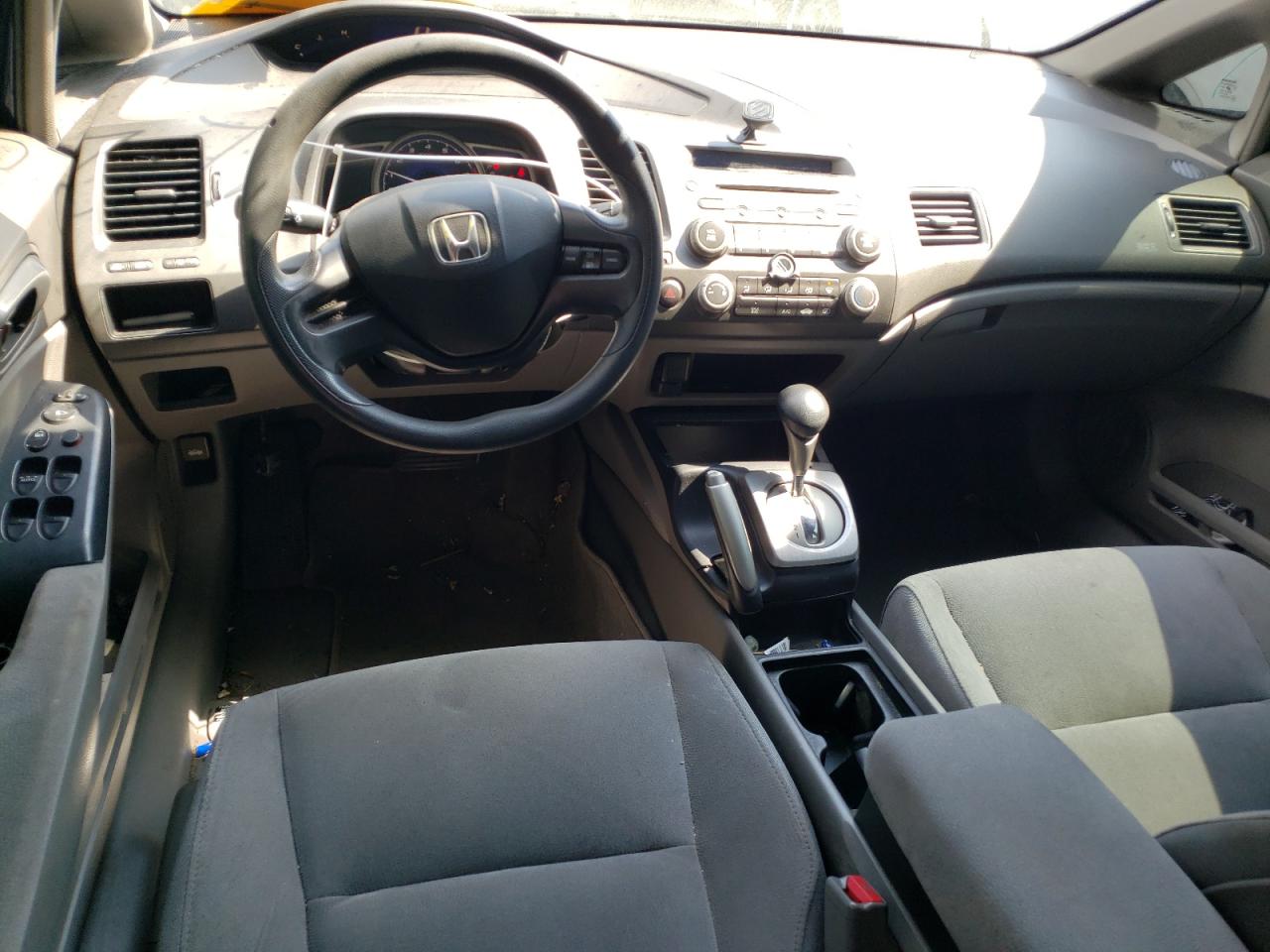 2007 Honda Civic - Image 8