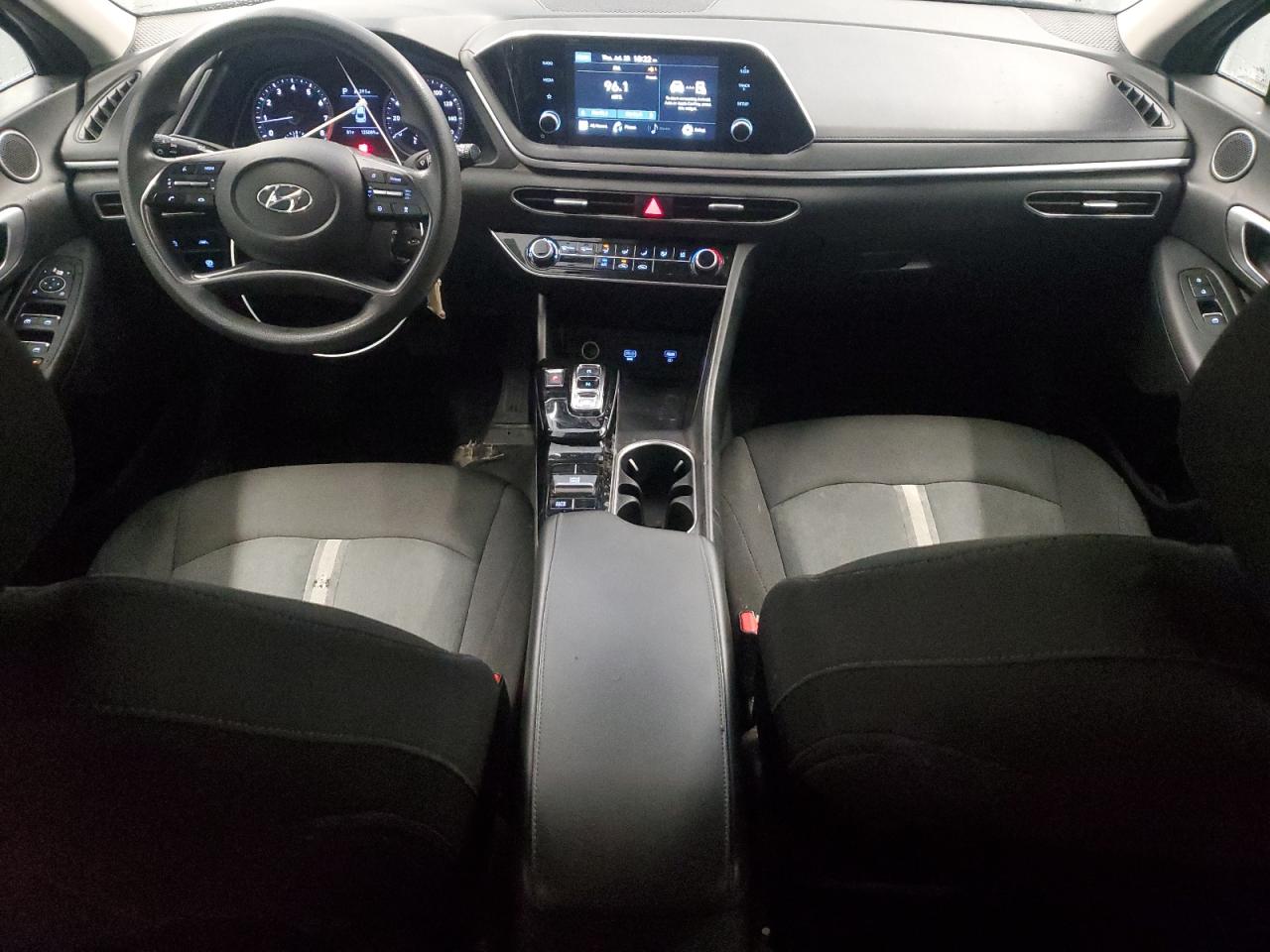 2021 Hyundai Sonata Se VIN: 5NPEG4JA7MH105868 Lot: 64755234