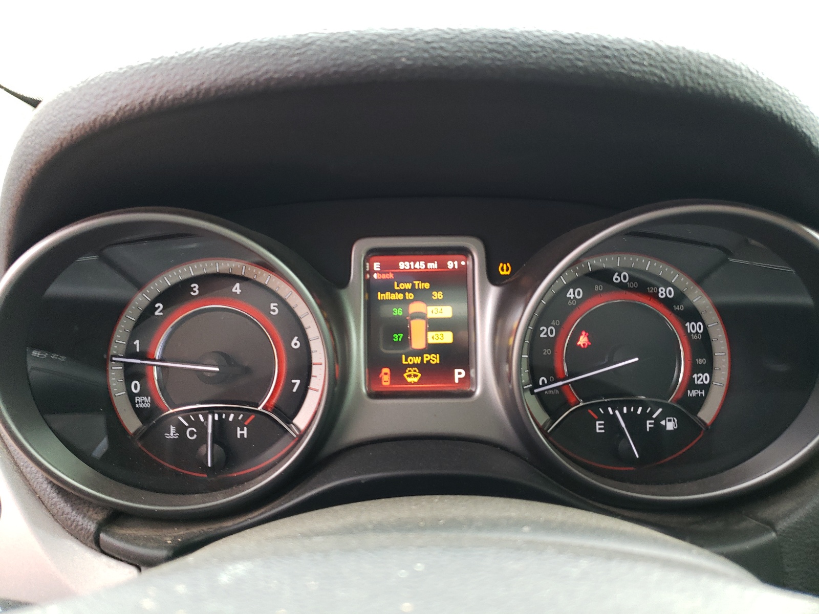 3C4PDDGG4HT600256 2017 Dodge Journey Crossroad