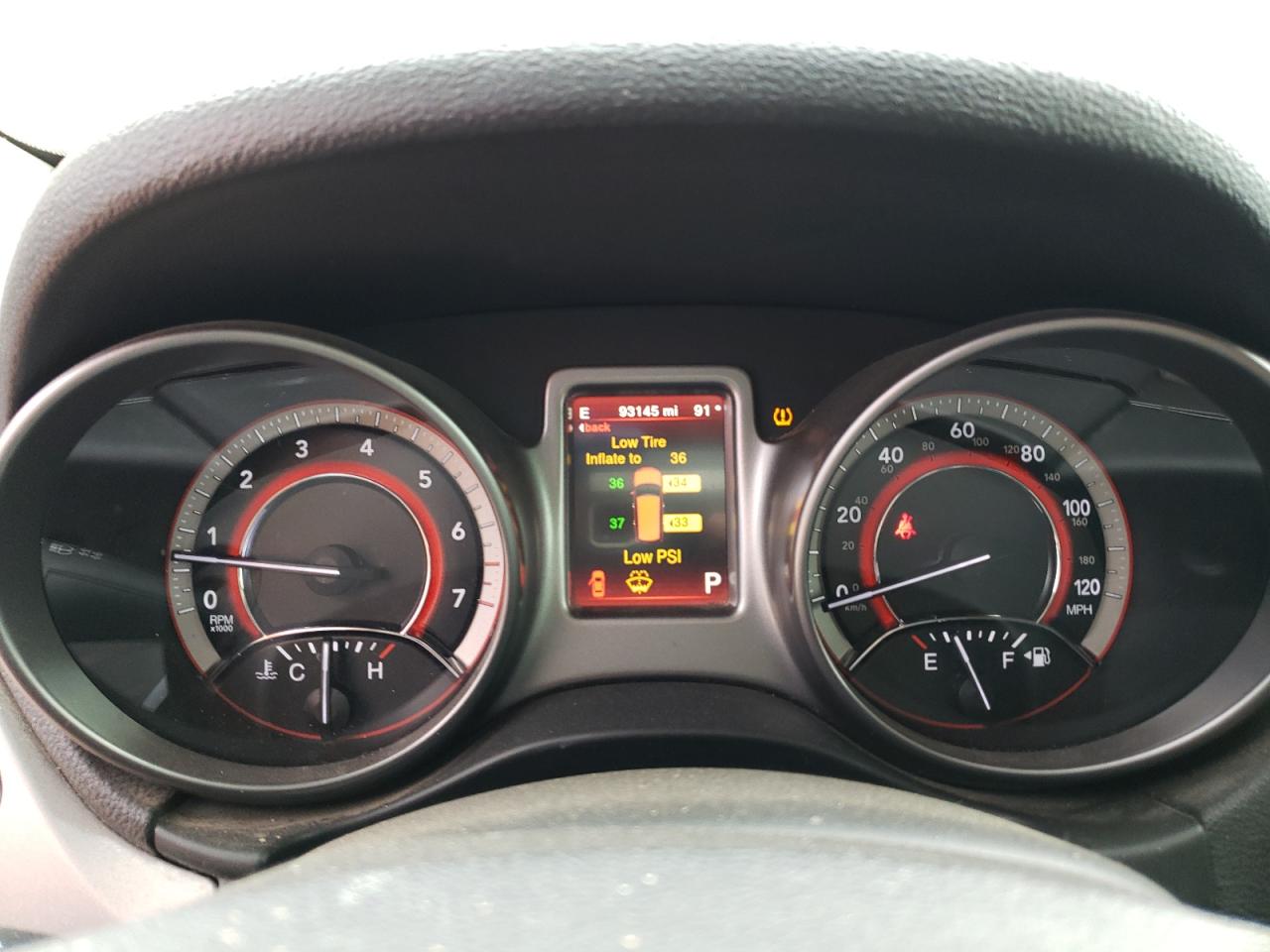 2017 Dodge Journey Crossroad VIN: 3C4PDDGG4HT600256 Lot: 63253154