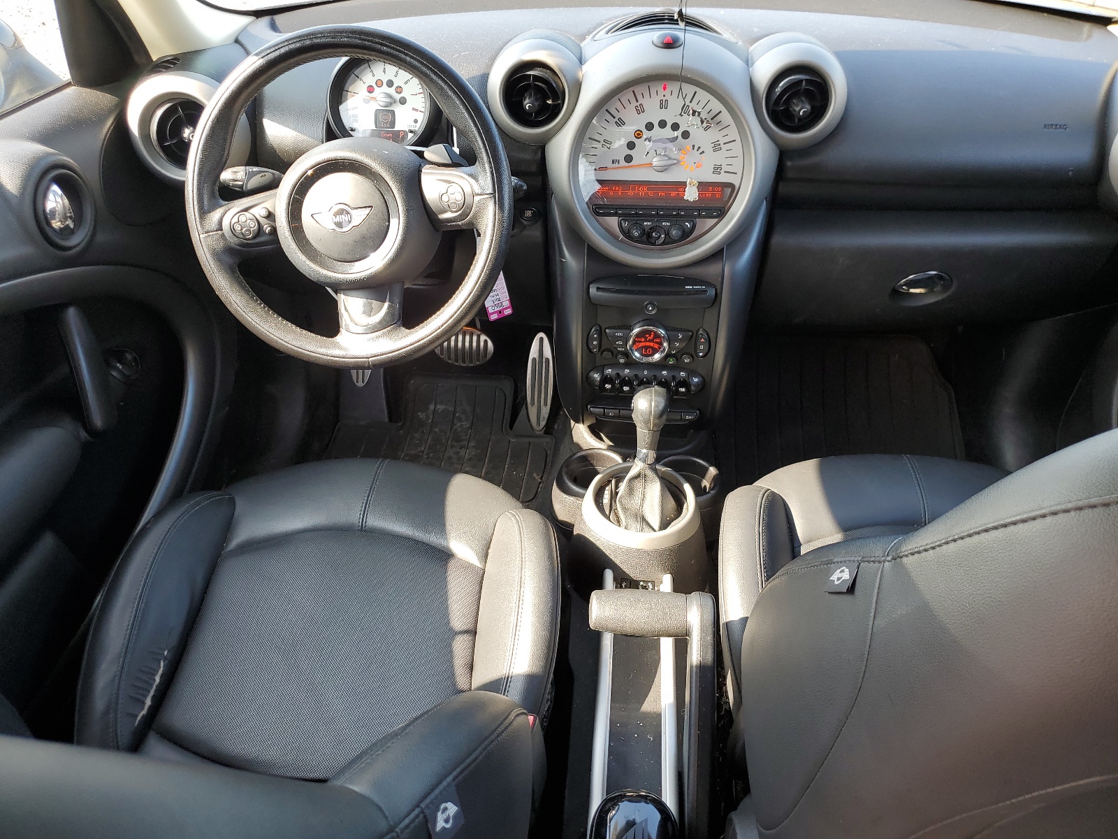 WMWZC5C50CWL61715 2012 Mini Cooper S Countryman