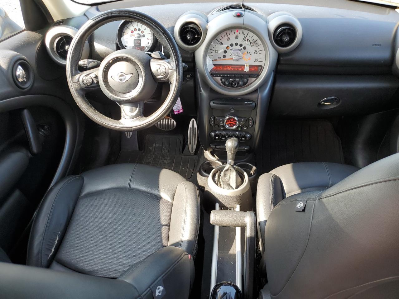 2012 Mini Cooper S Countryman VIN: WMWZC5C50CWL61715 Lot: 61373024