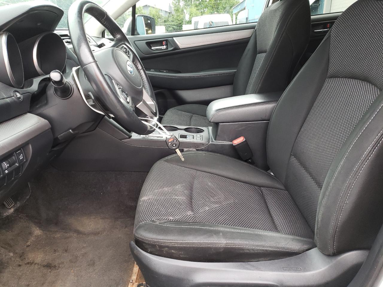 2015 Subaru Outback 2.5I Premium VIN: 4S4BSADC3F3207692 Lot: 63747374