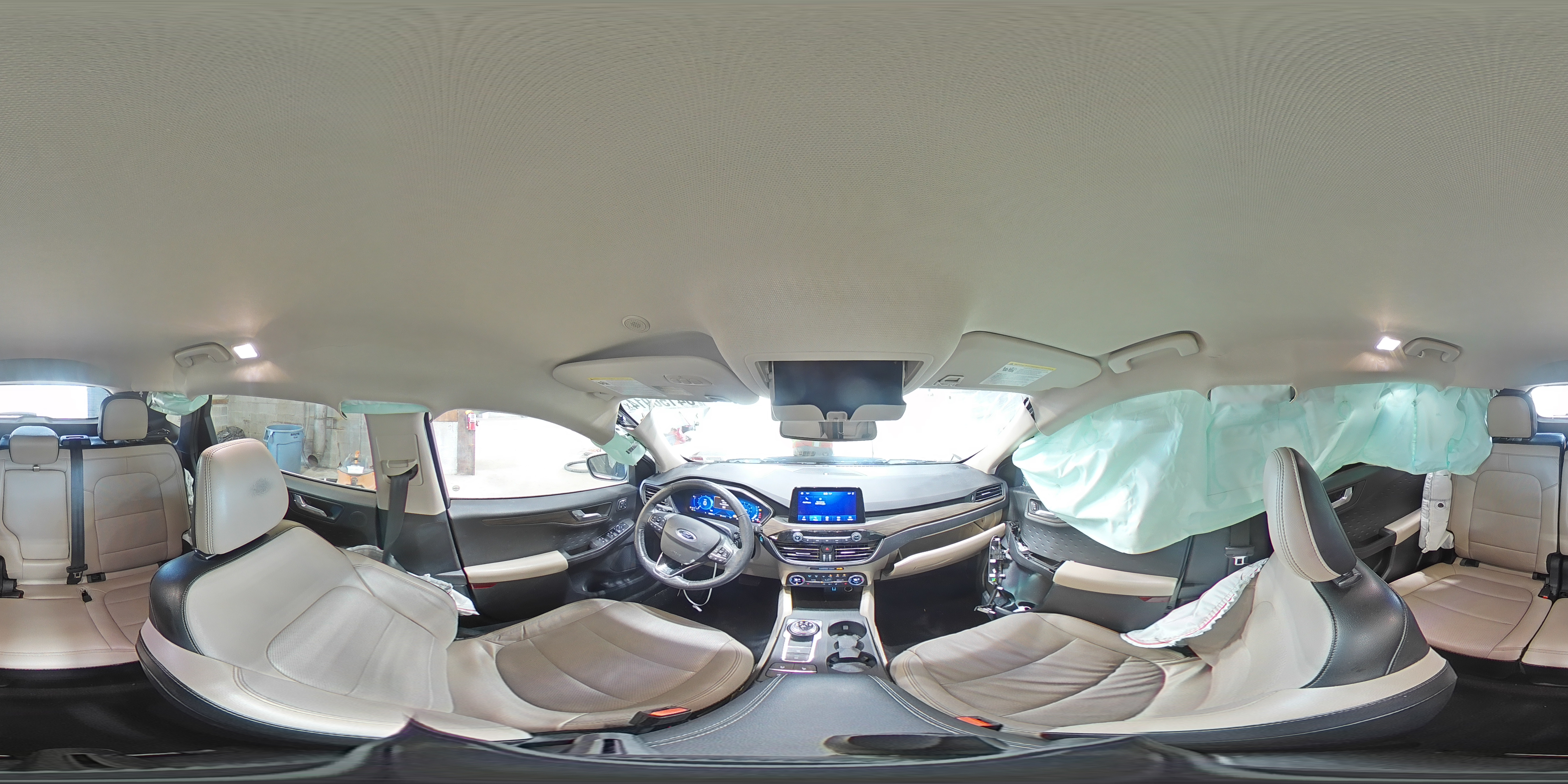 2020 Ford Escape Titanium VIN: 1FMCU9J90LUB17671 Lot: 64156914