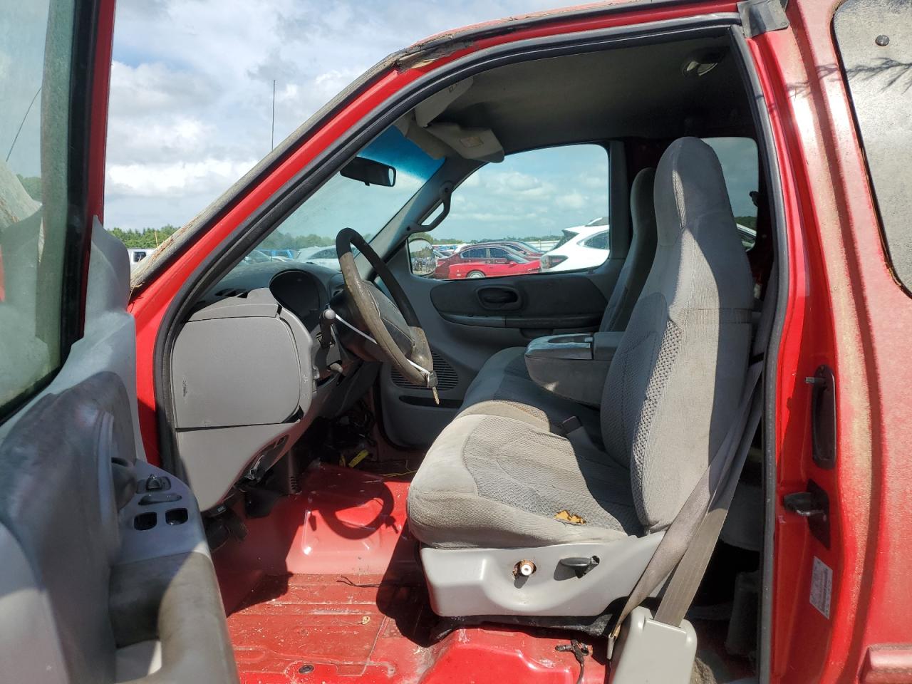 1999 Ford F150 VIN: 1FTRX17W3XNA65523 Lot: 64319424