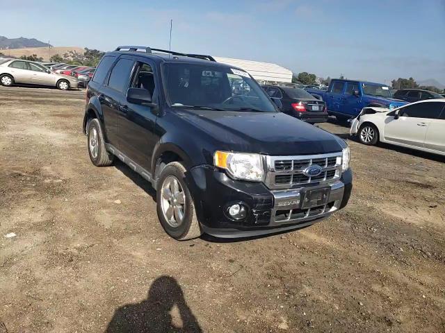 2009 Ford Escape Limited VIN: 1FMCU04G99KC04527 Lot: 64221094