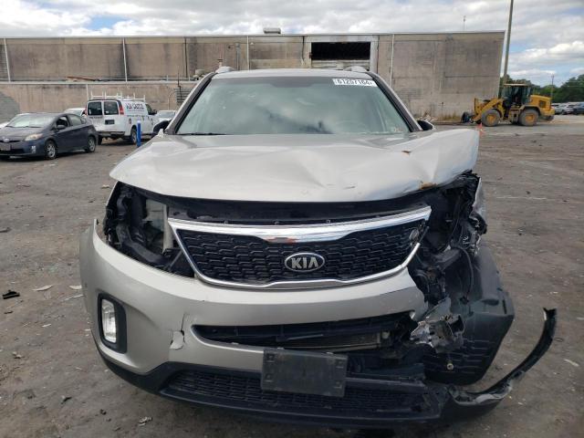 5XYKU4A73FG639766 | 2015 KIA sorento ex