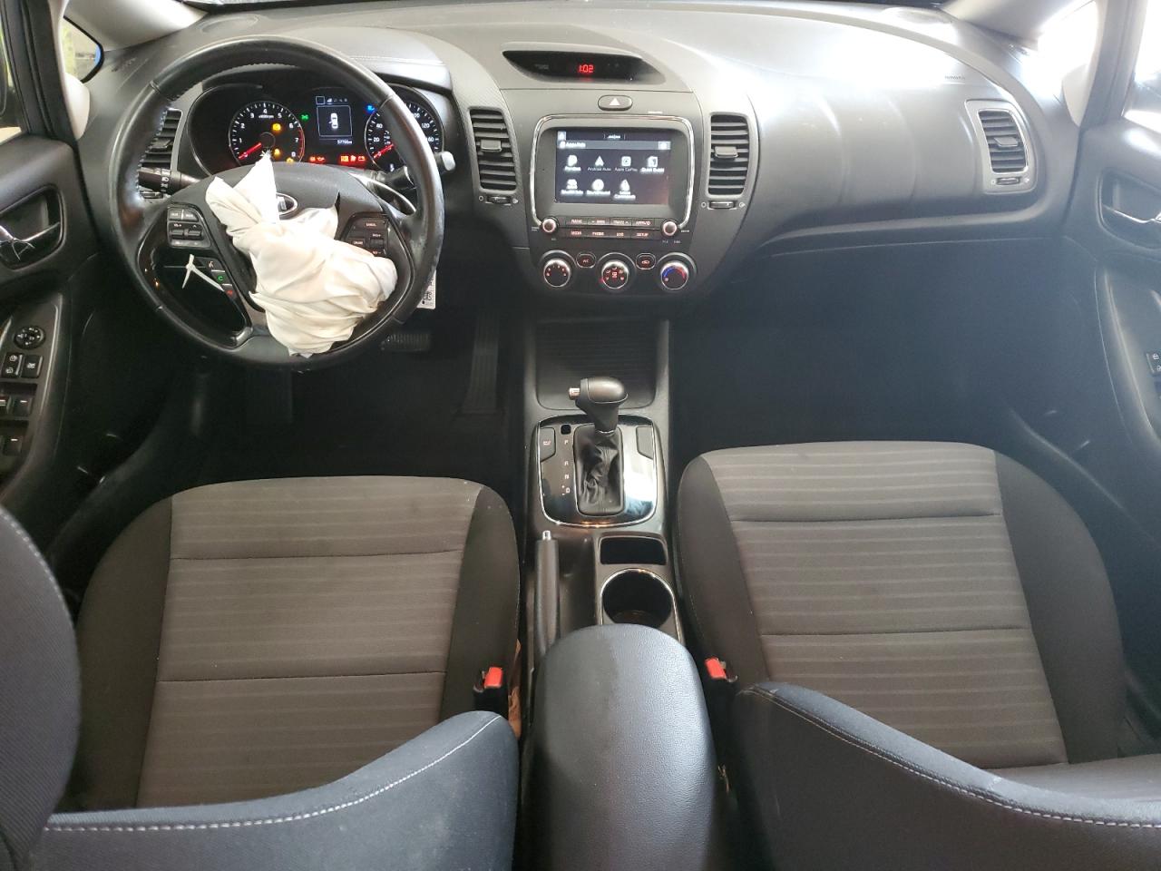 2018 Kia Forte Lx VIN: 3KPFL4A7XJE191780 Lot: 64849824