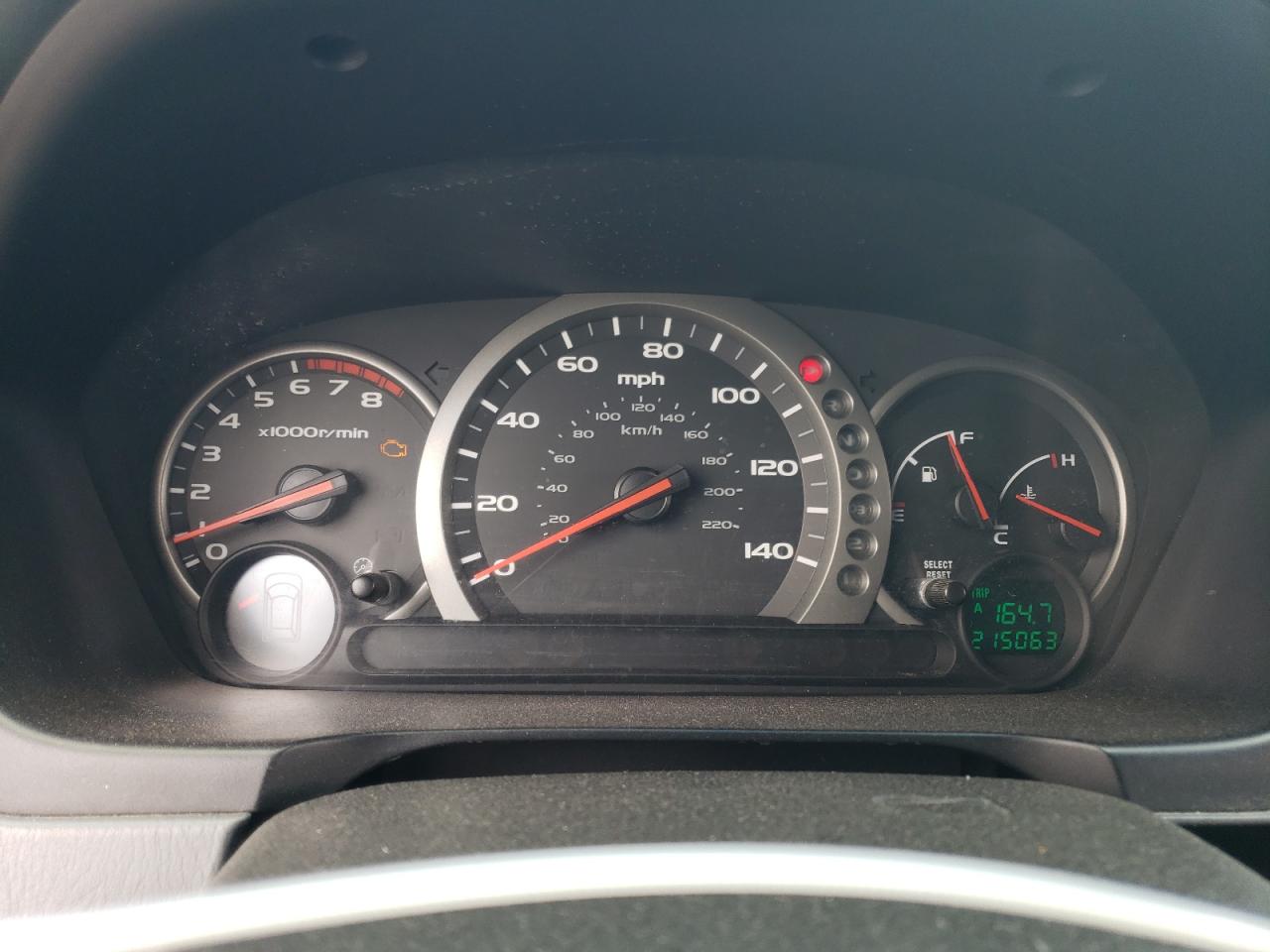 2005 Honda Pilot Exl VIN: 2HKYF18505H549795 Lot: 63824564