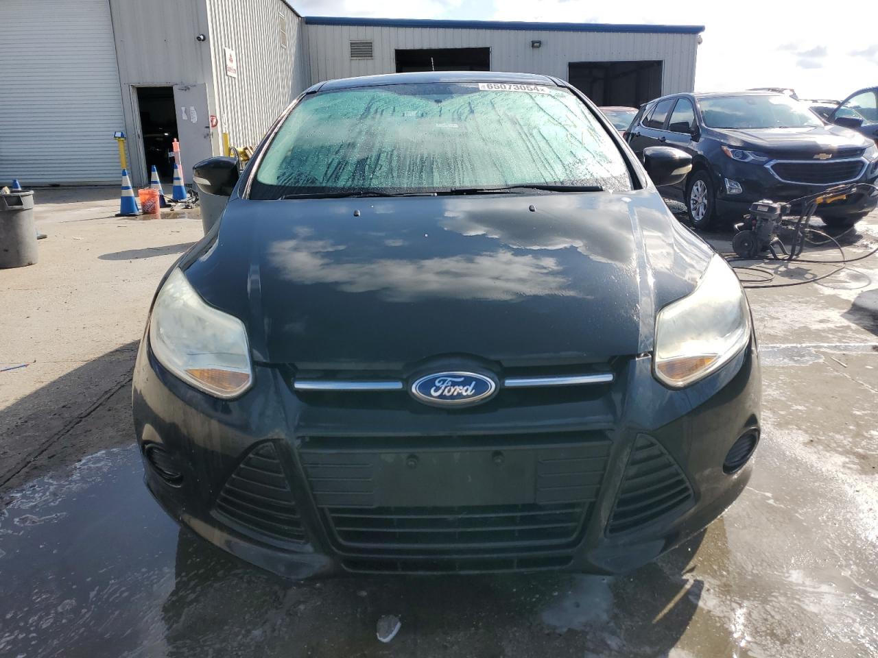 1FADP3K21EL335714 2014 Ford Focus Se