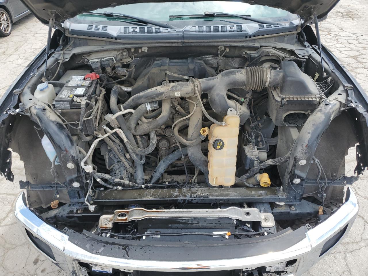 2016 Ford F150 Supercrew VIN: 1FTEW1EPXGKE85889 Lot: 62402634