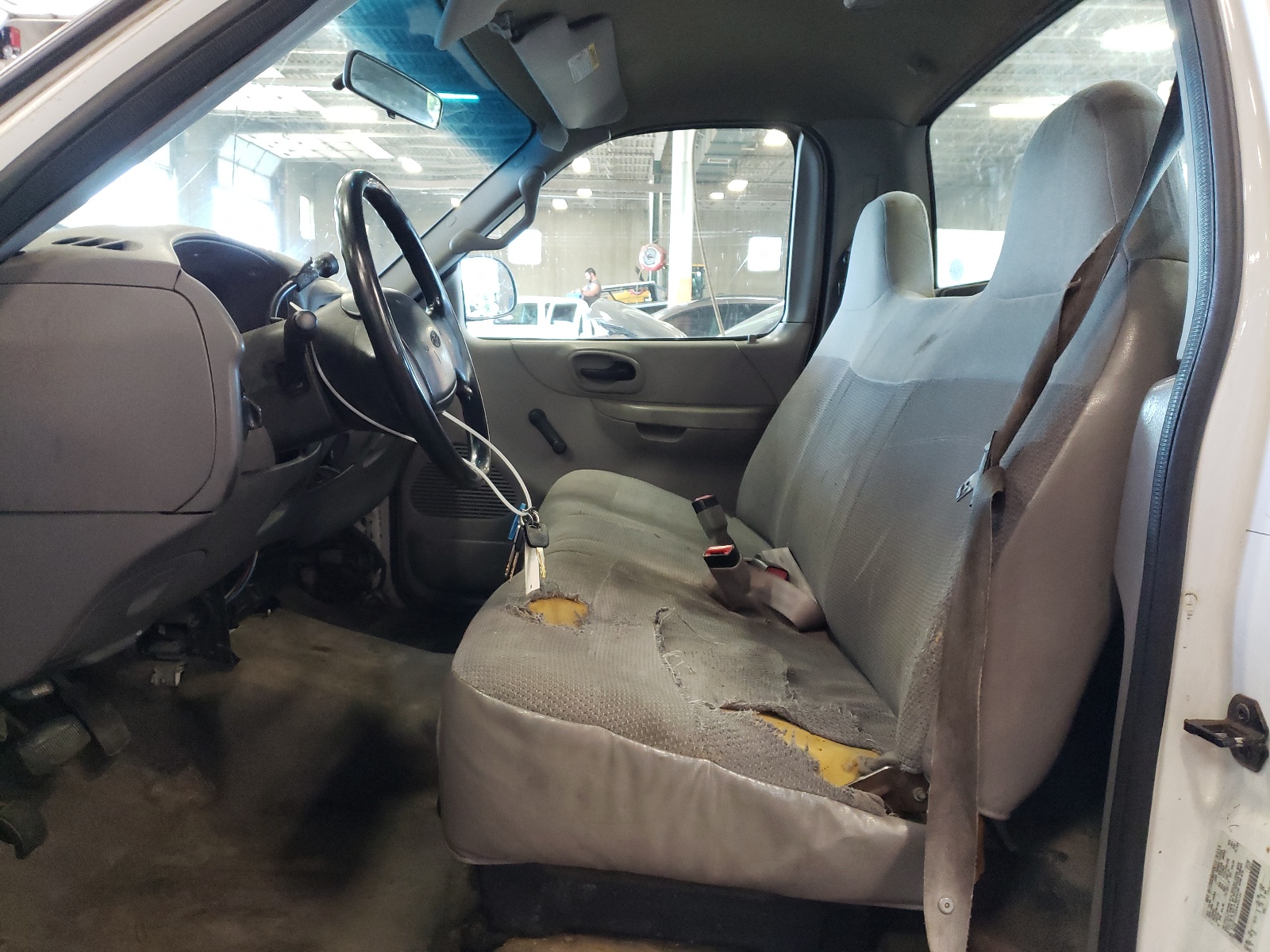 1FTZF1722XNA56165 1999 Ford F150