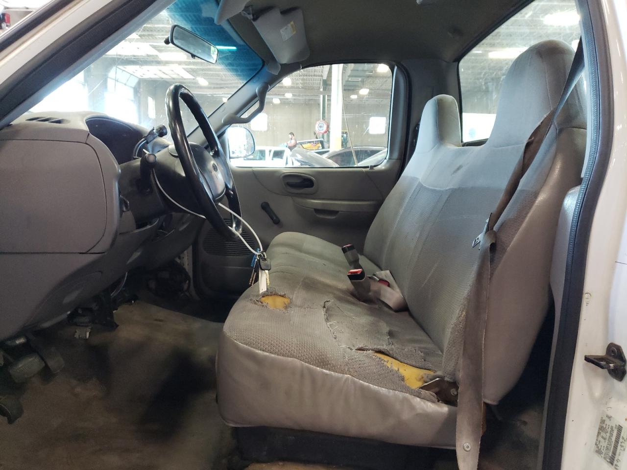 1999 Ford F150 VIN: 1FTZF1722XNA56165 Lot: 62870114