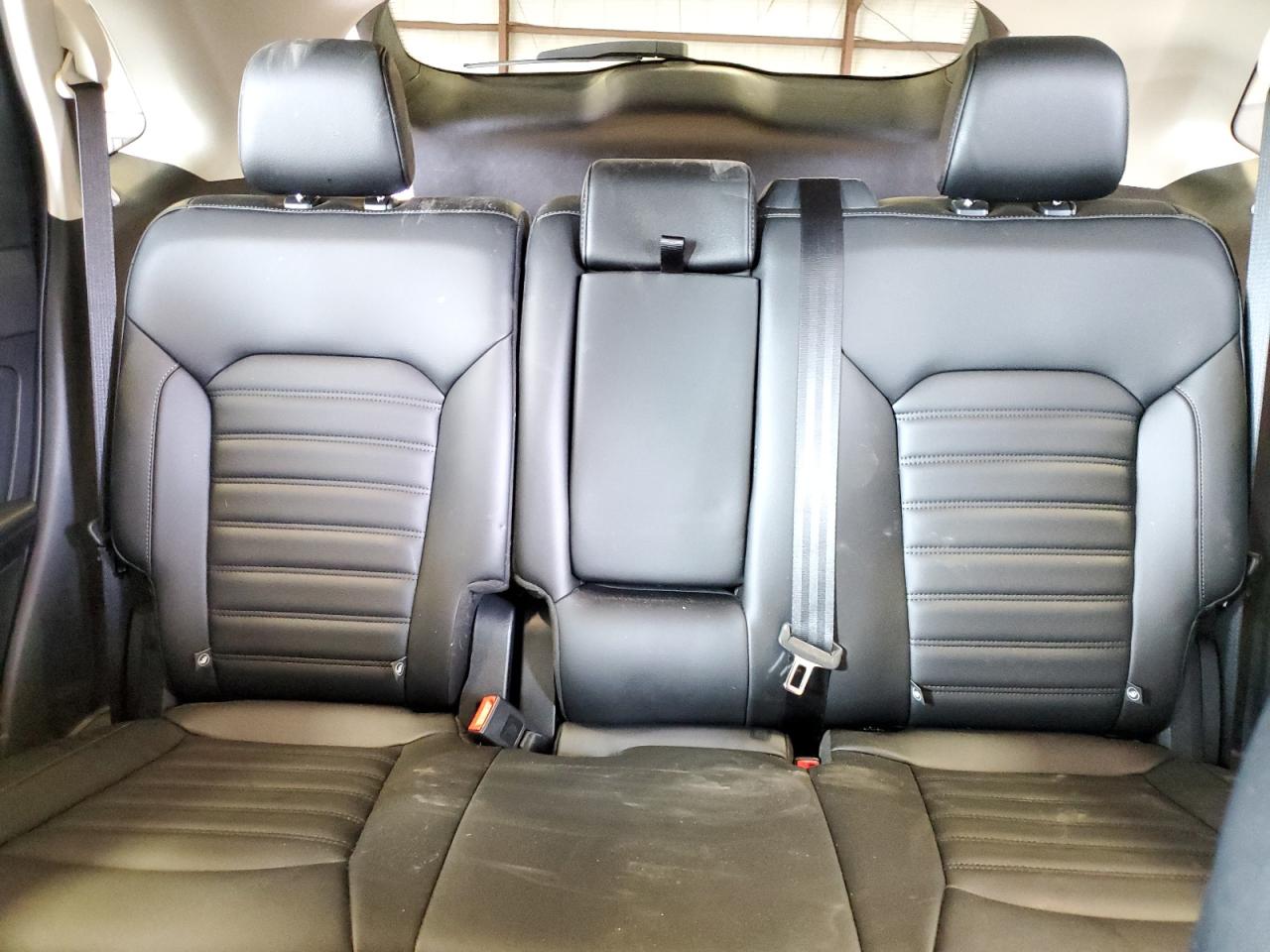 2021 Ford Edge Sel VIN: 2FMPK4J91MBA43372 Lot: 63993944