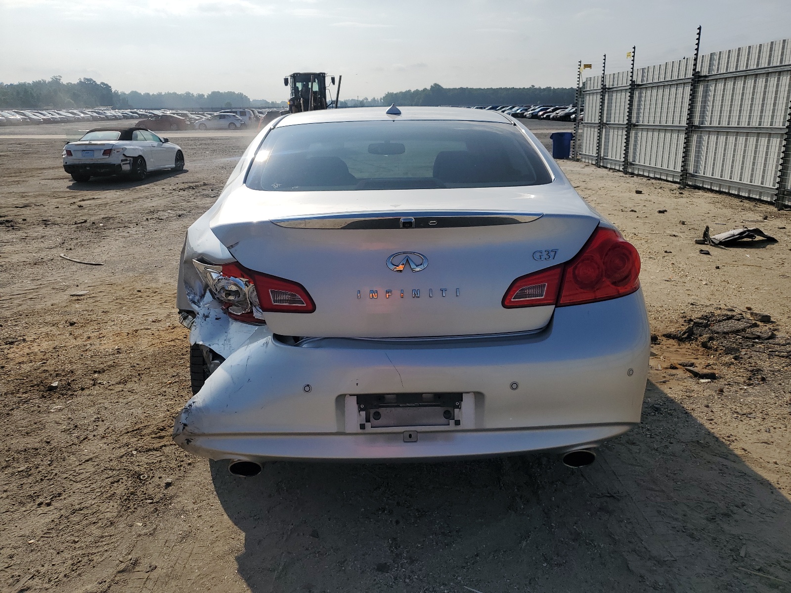 JN1CV6APXAM403901 2010 Infiniti G37 Base