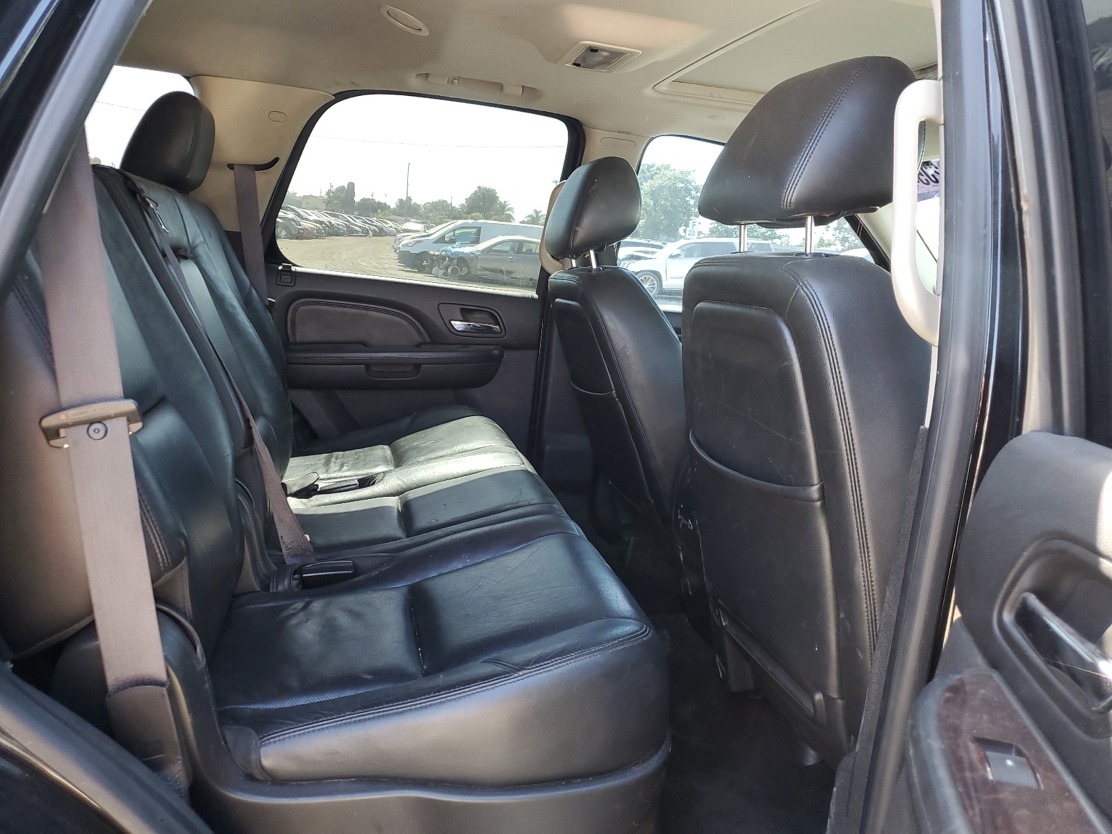 1GKS1GEJ2CR216100 2012 GMC Yukon Denali Hybrid