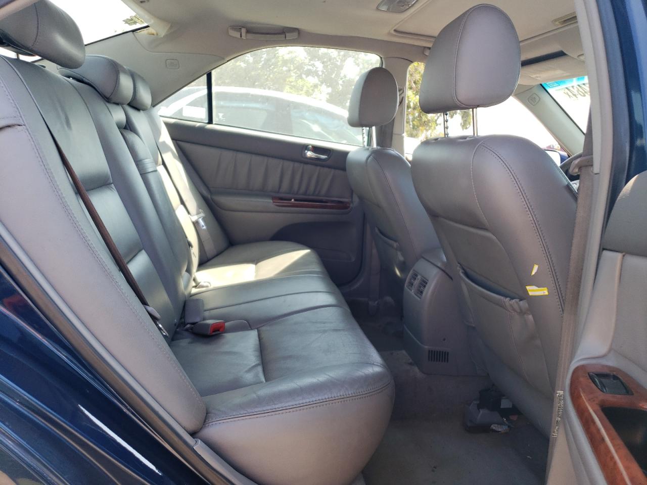 2005 Toyota Camry Le VIN: 4T1BE30K25U393122 Lot: 63027484