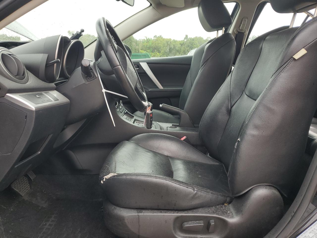 2012 Mazda 3 I VIN: JM1BL1W81C1696241 Lot: 62066844