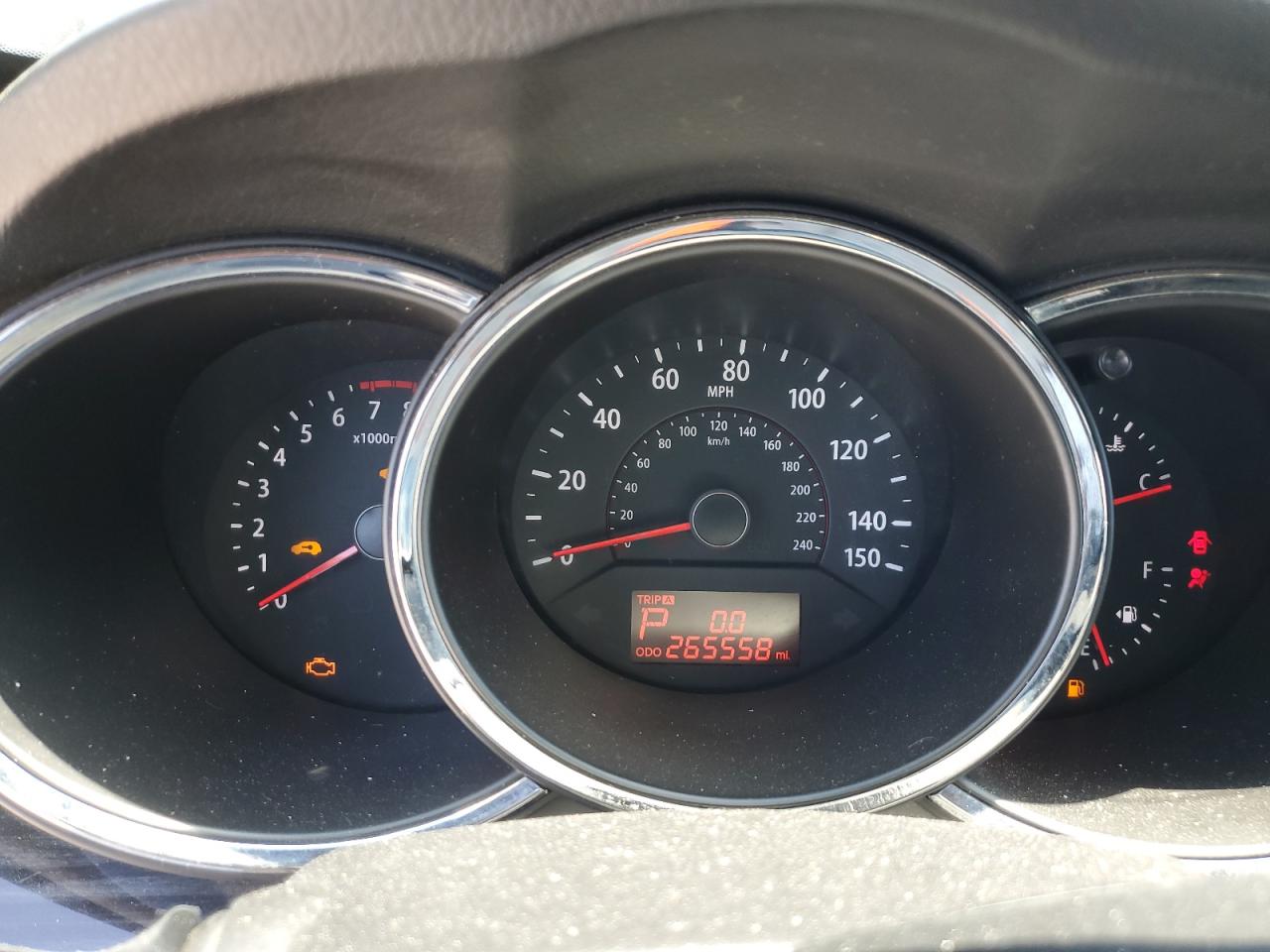 2013 Kia Sorento Ex VIN: 5XYKUDA27DG412050 Lot: 61639624